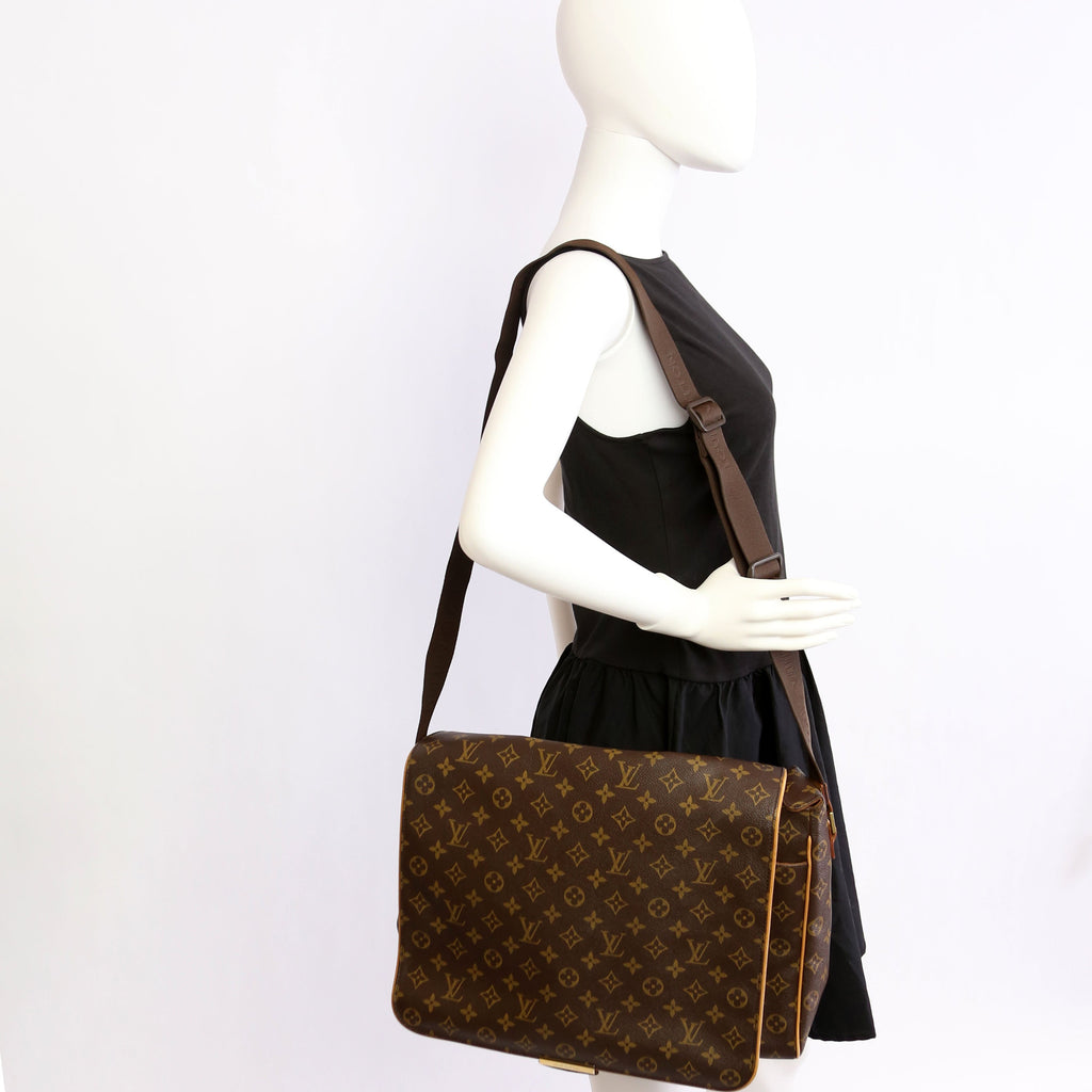Abbesses Monogram