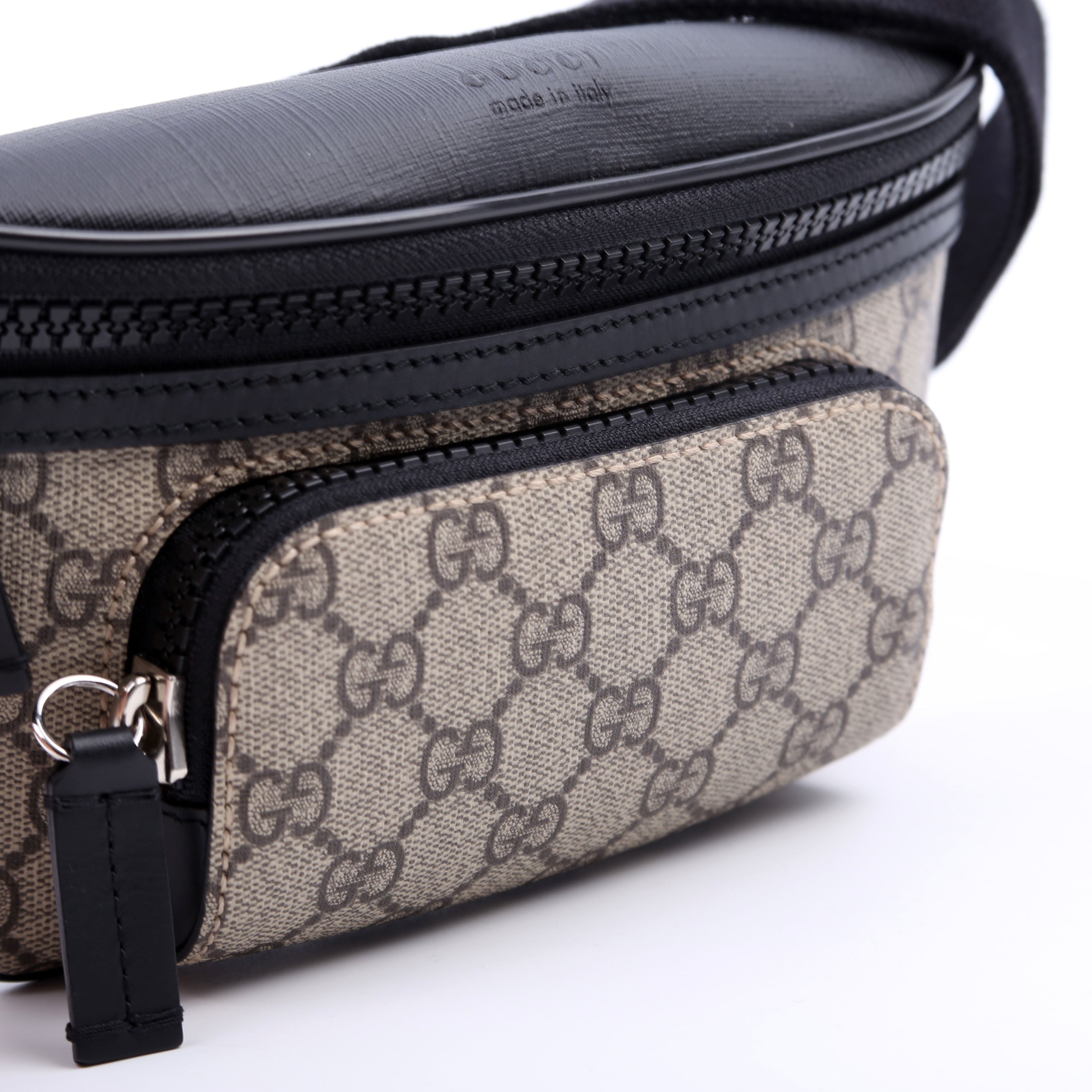 450946 GG supreme Belt Bag