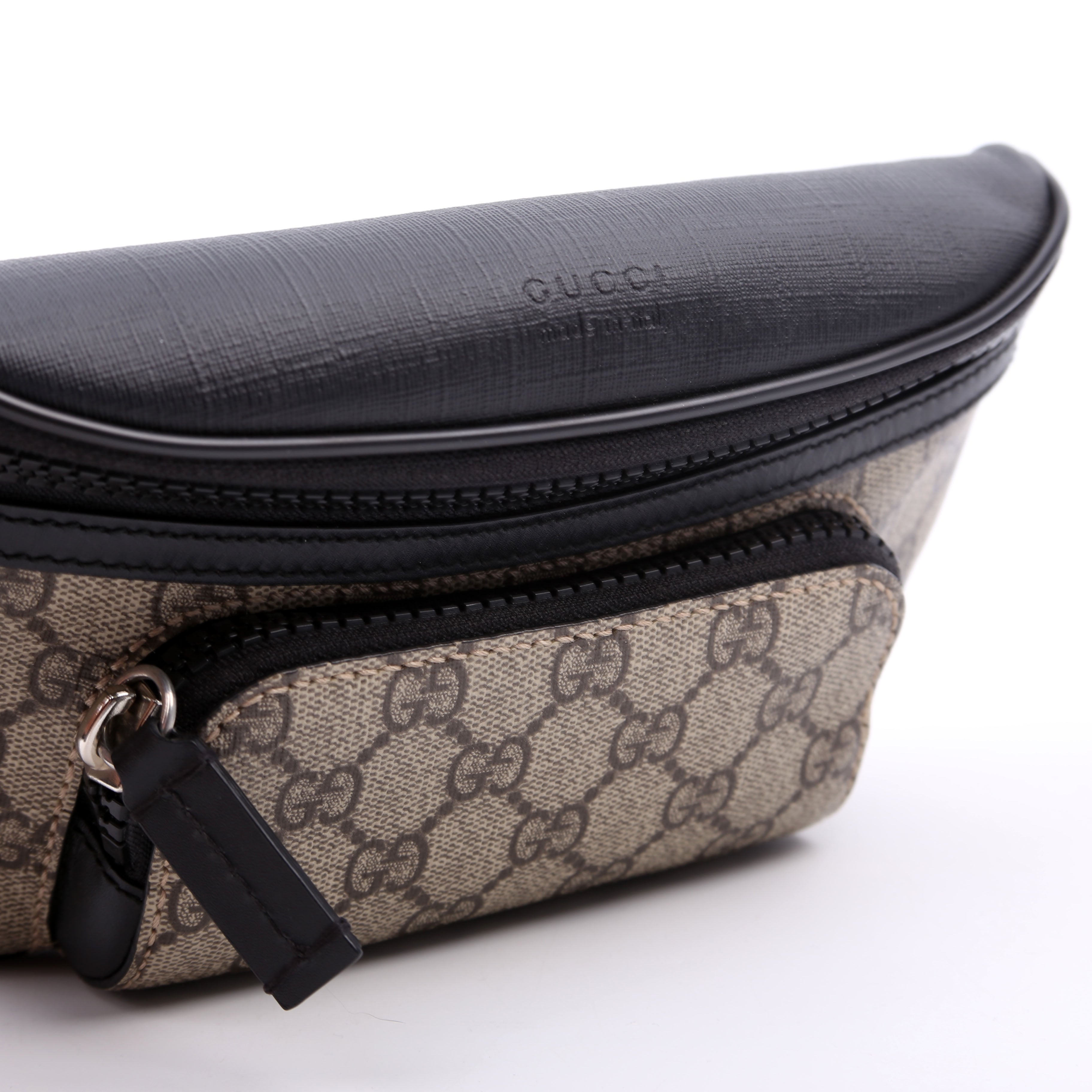 450946 GG Supreme Belt Bag