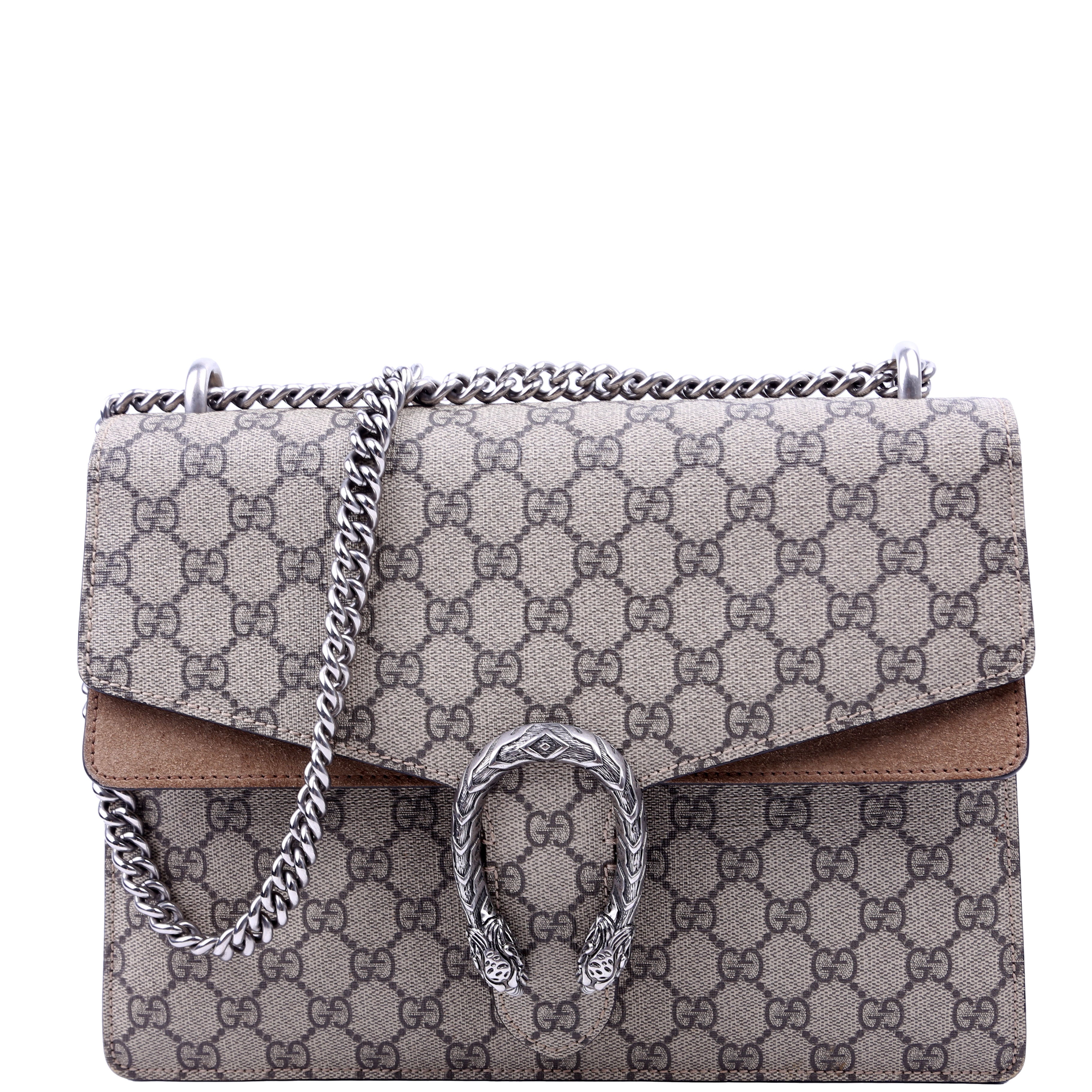 403348 Dionysus GG Shoulder Medium