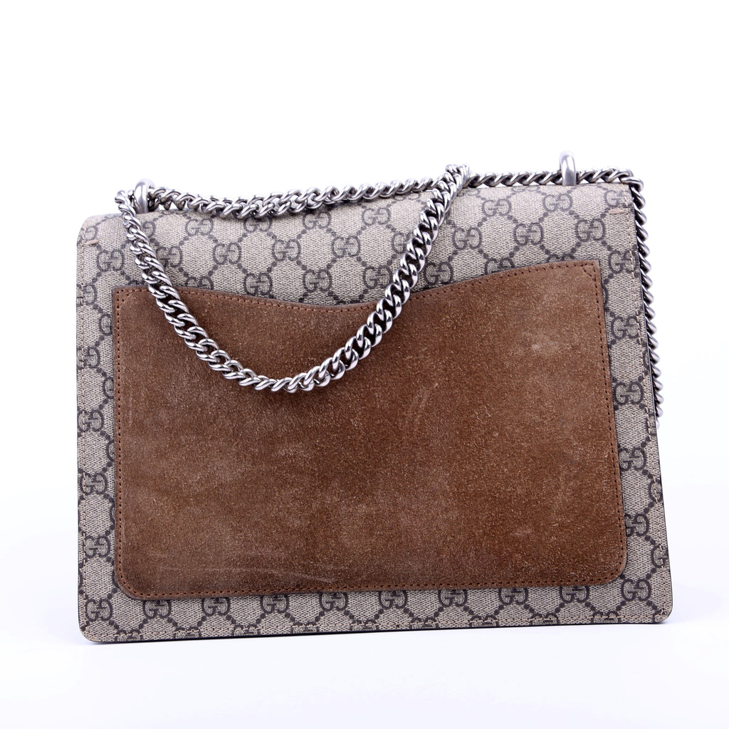 403348 Dionysus GG Shoulder Medium