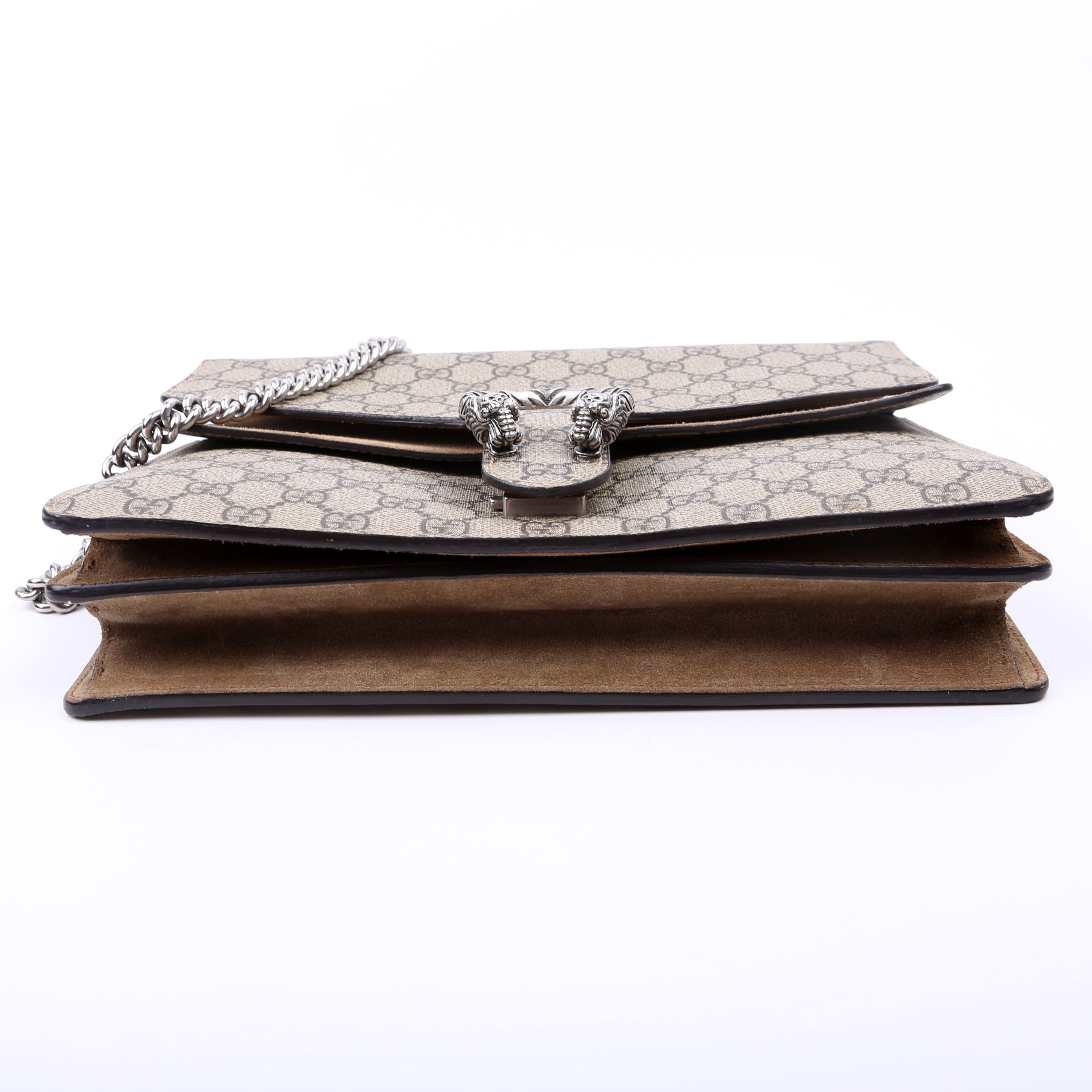 403348 Dionysus GG Shoulder Medium