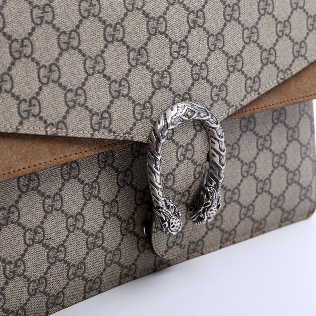 403348 Dionysus GG Shoulder Medium