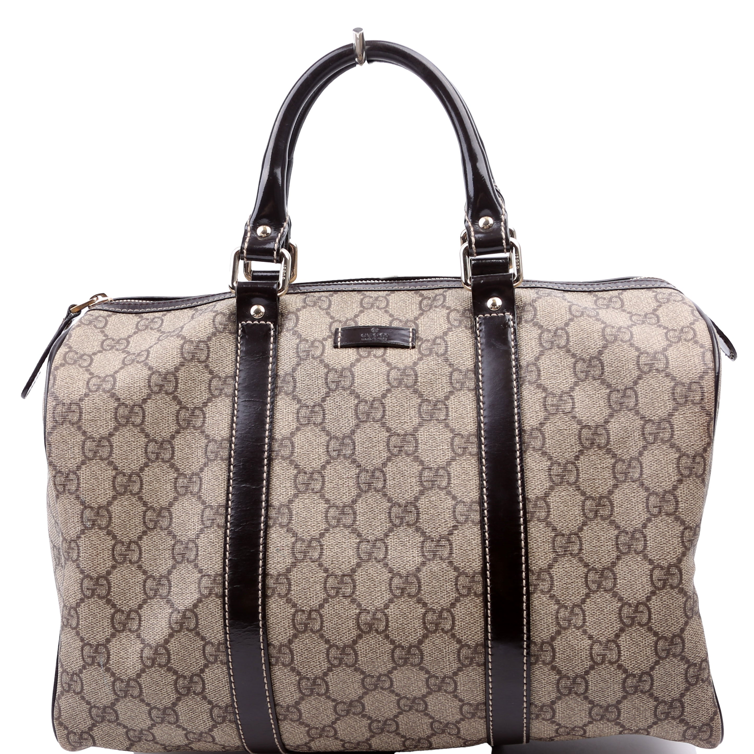 193603 Joy Boston Bag Brown