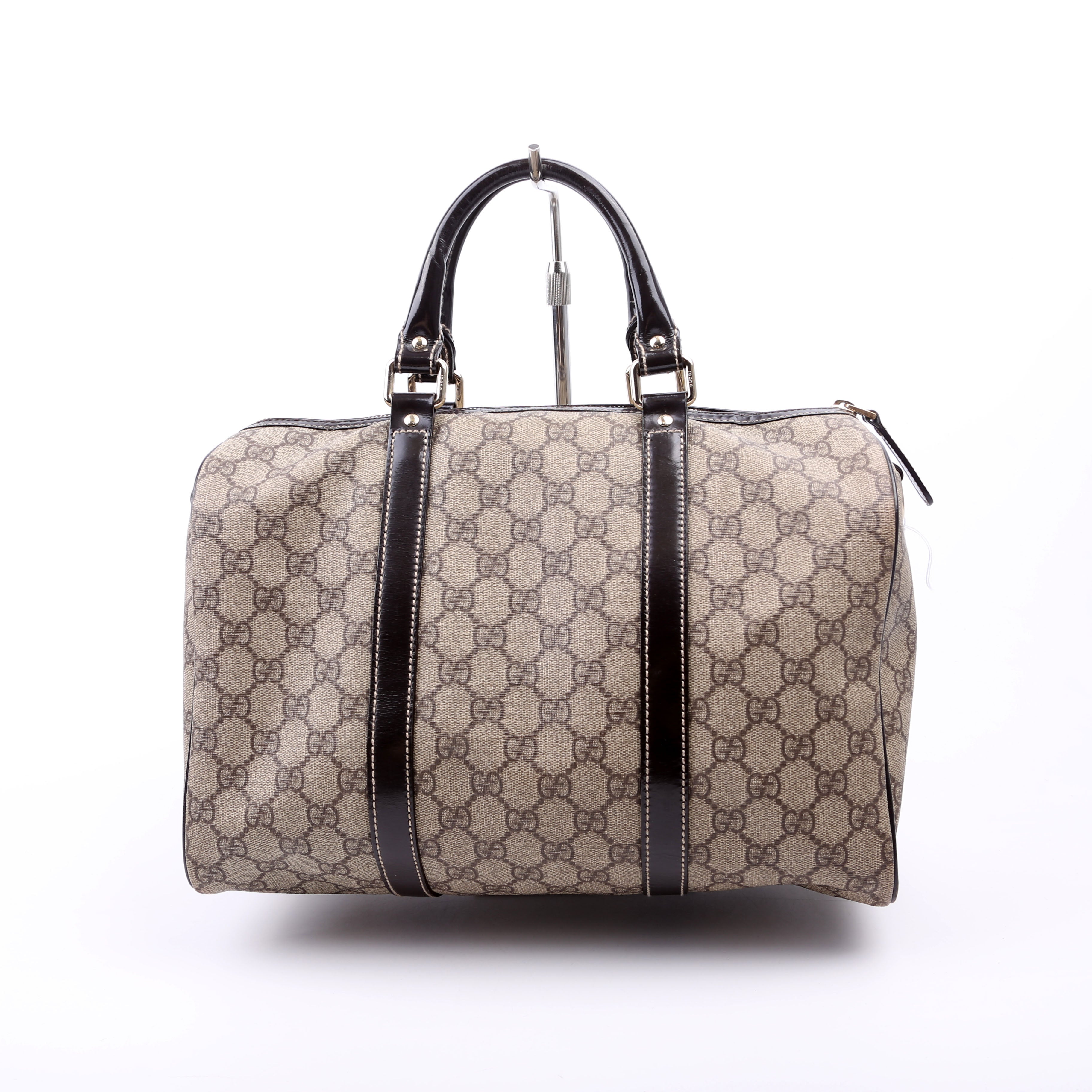 193603 Joy Boston Bag Brown