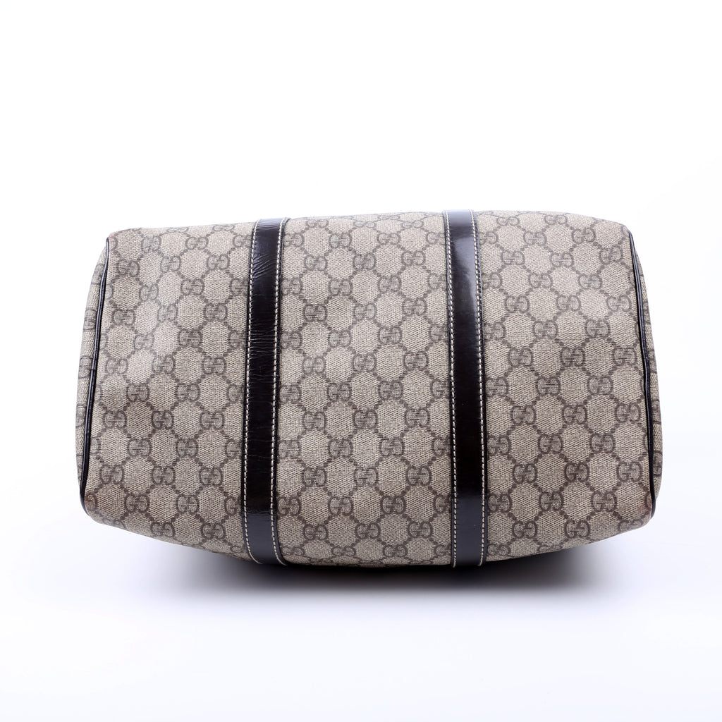 193603 Joy Boston Bag Brown
