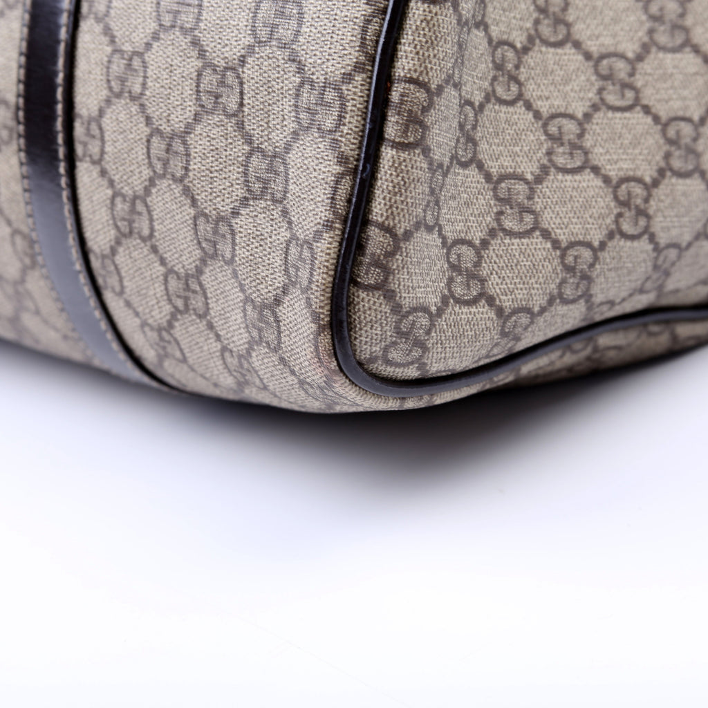193603 Joy Boston Bag Brown