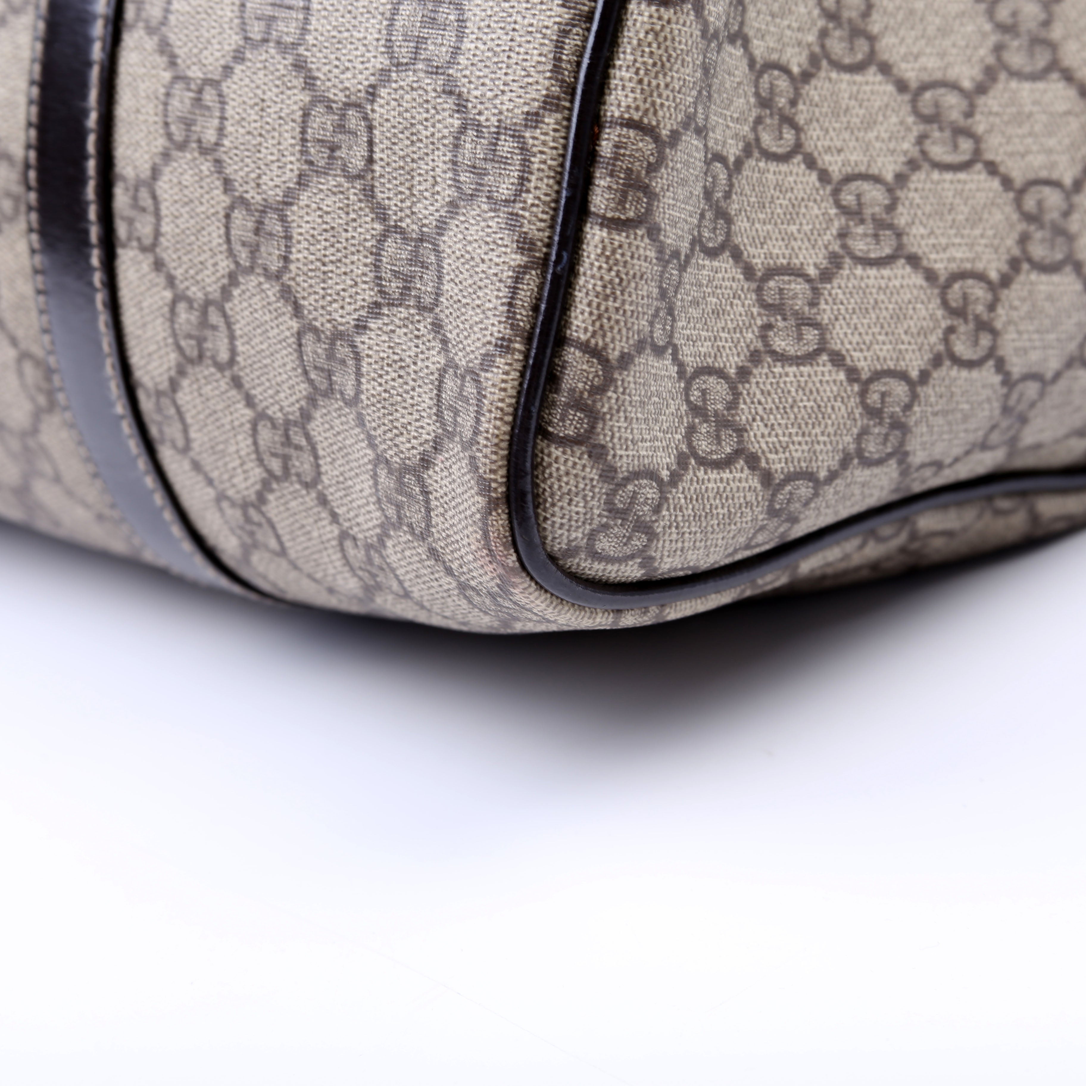 193603 Joy Boston Bag Brown