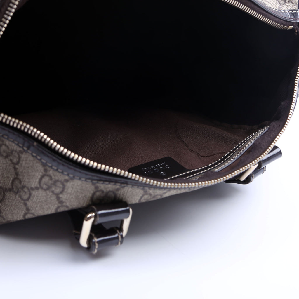 193603 Joy Boston Bag Brown