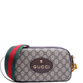 476466 GG Supreme Messenger Bag Brown