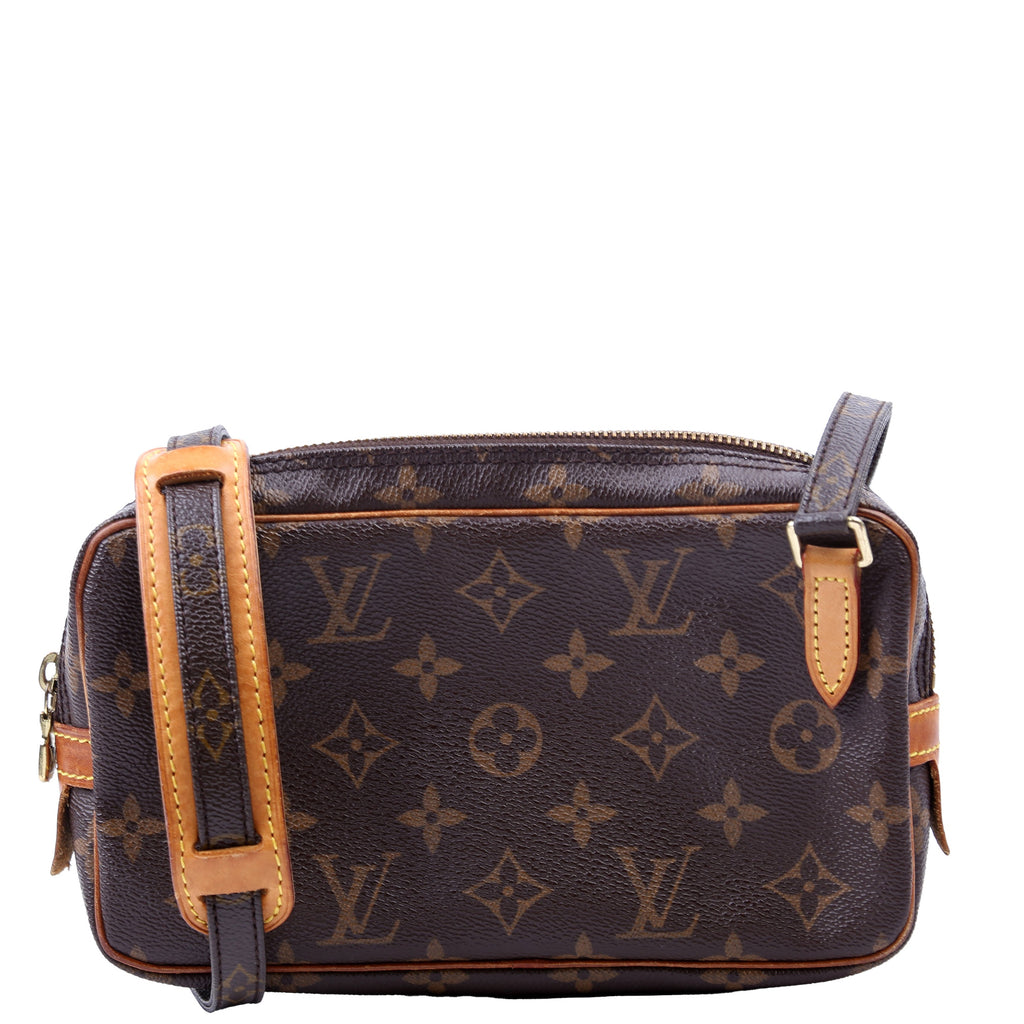 Pochette Marly Bandouliere Monogram