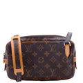 Pochette Marly Bandouliere Monogram