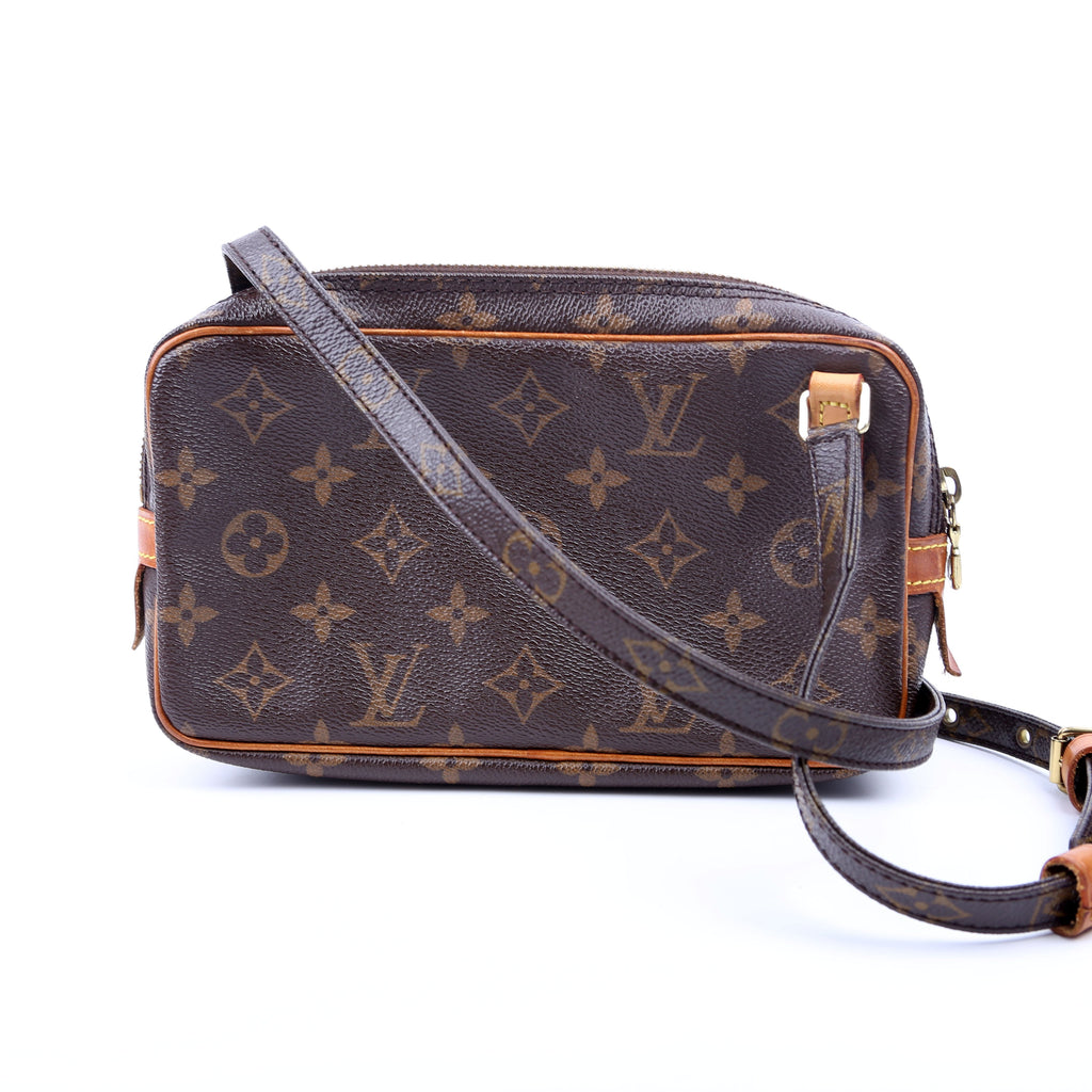 Pochette Marly Bandouliere Monogram