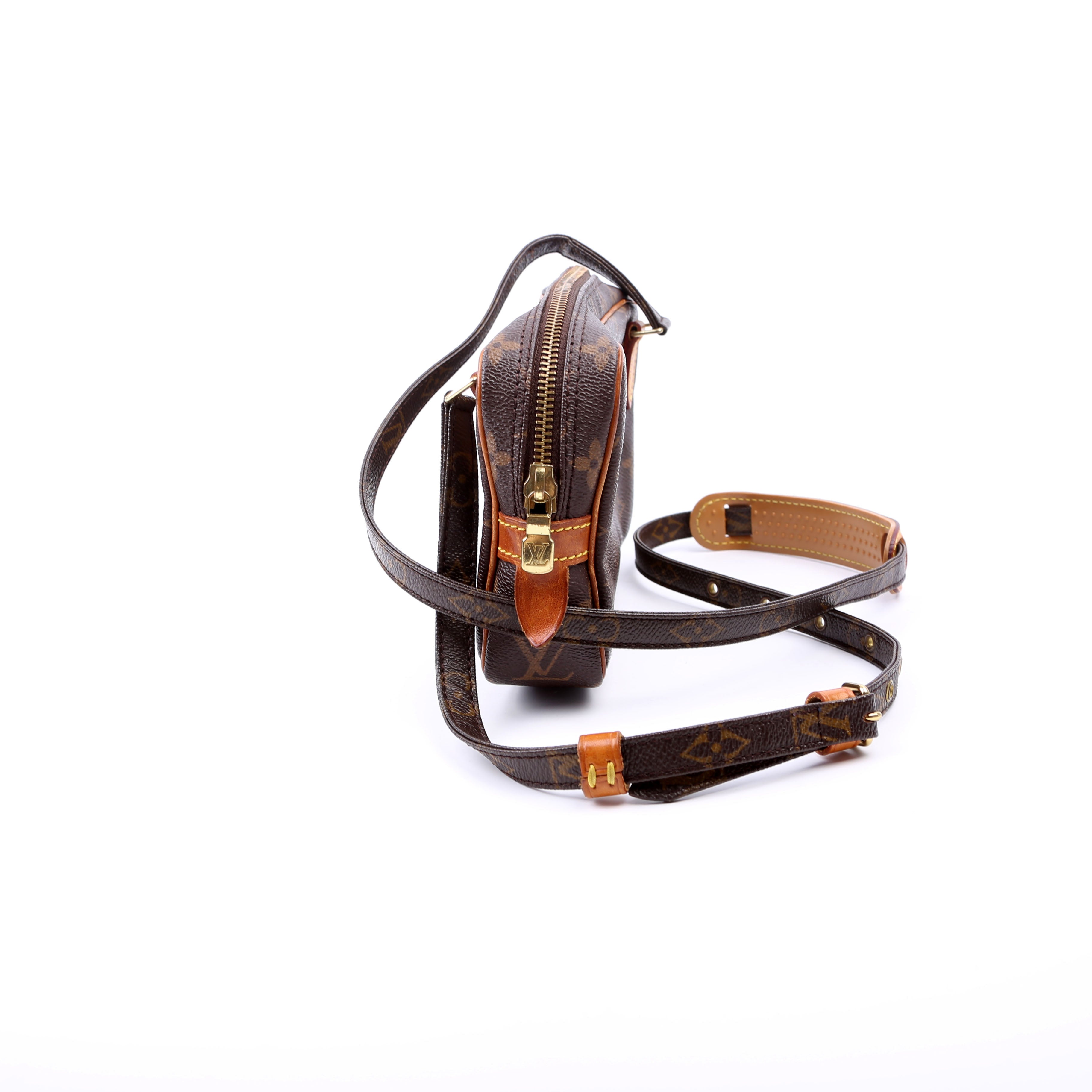 Pochette Marly Bandouliere Monogram