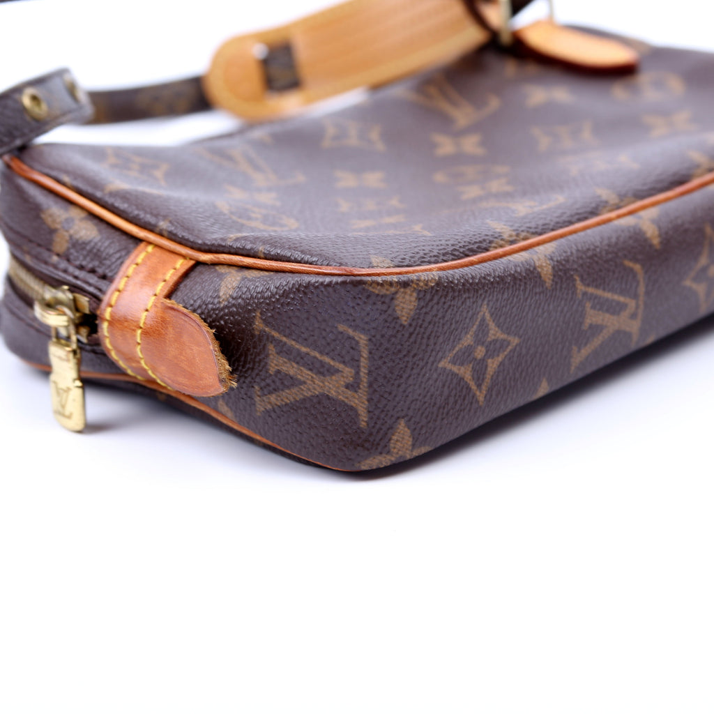 Pochette Marly Bandouliere Monogram