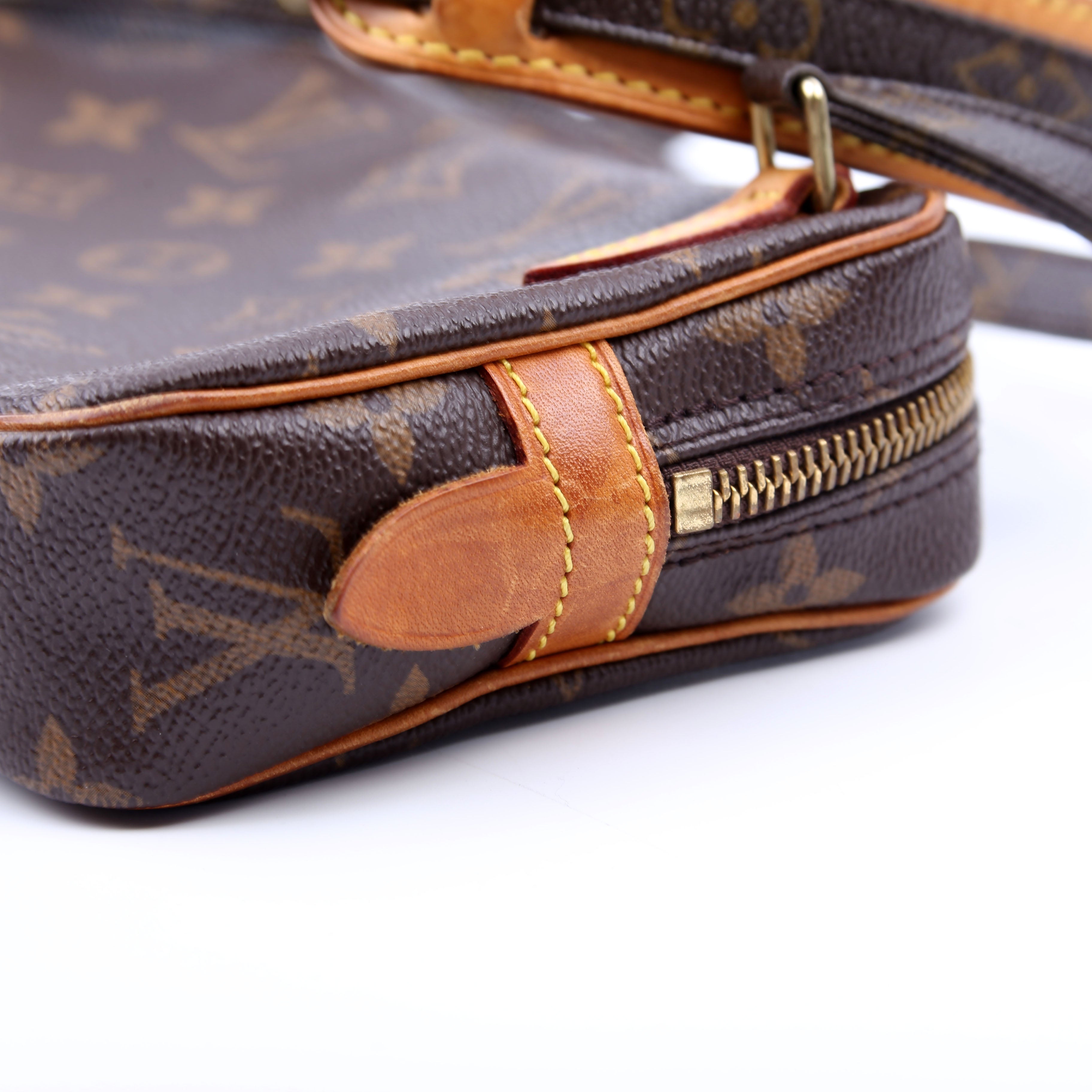 Pochette Marly Bandouliere Monogram