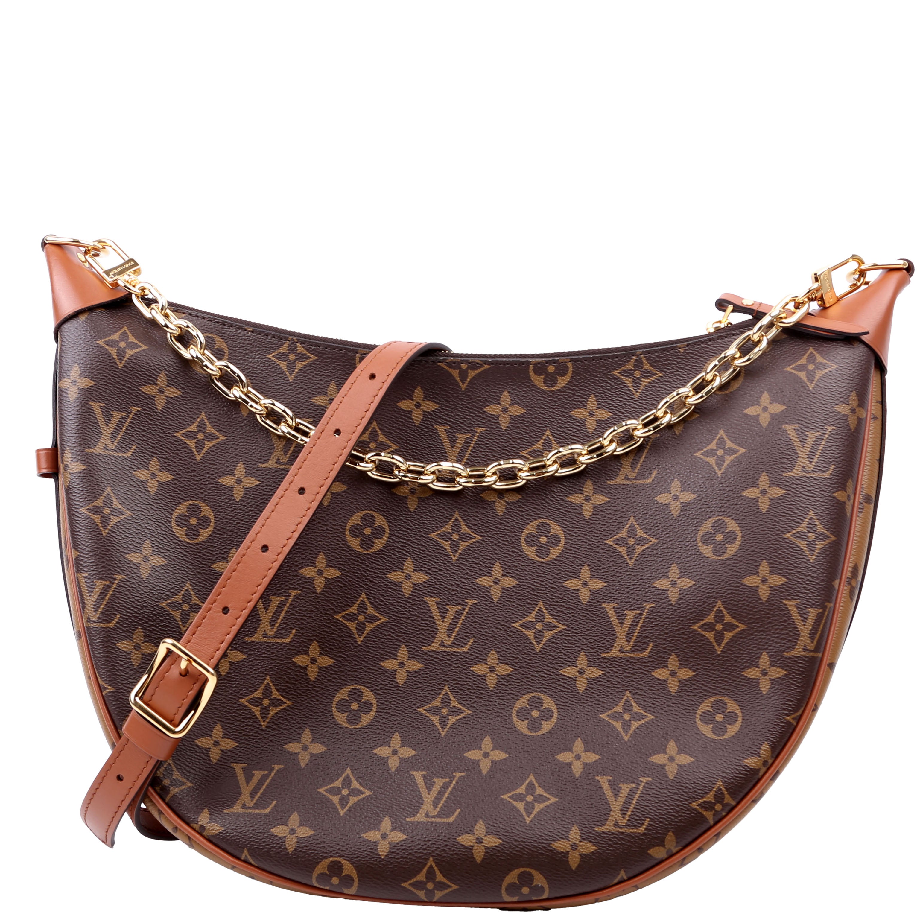 Loop Hobo Reverse Monogram