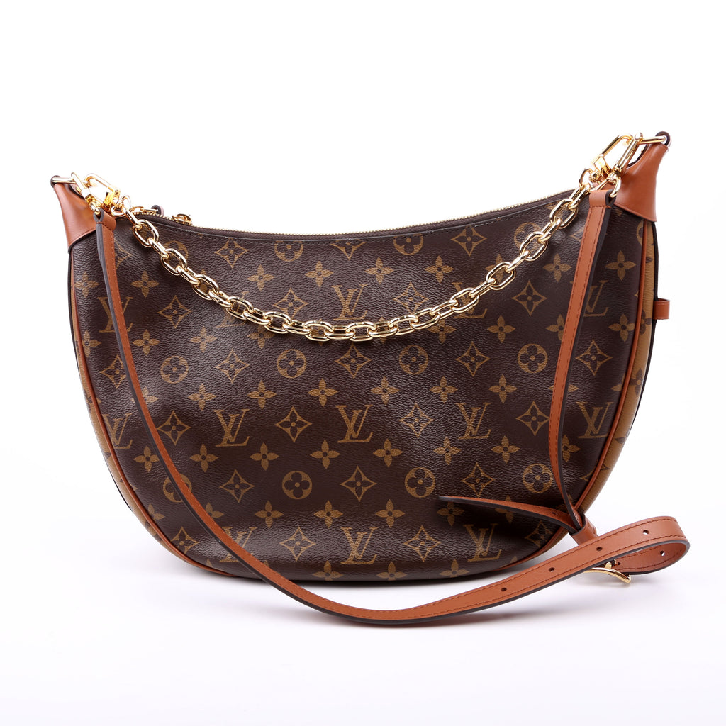 Loop Hobo Reverse Monogram