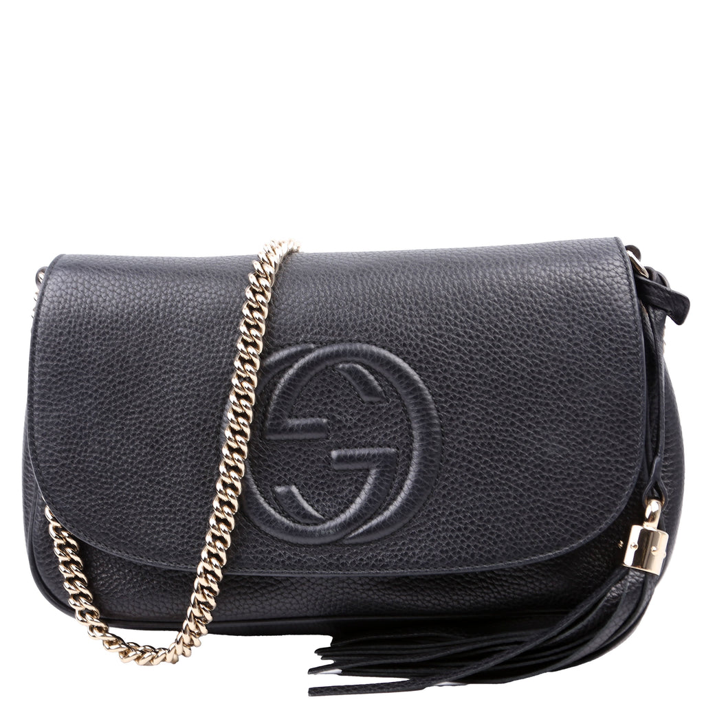 Soho Chain Crossbody Medium