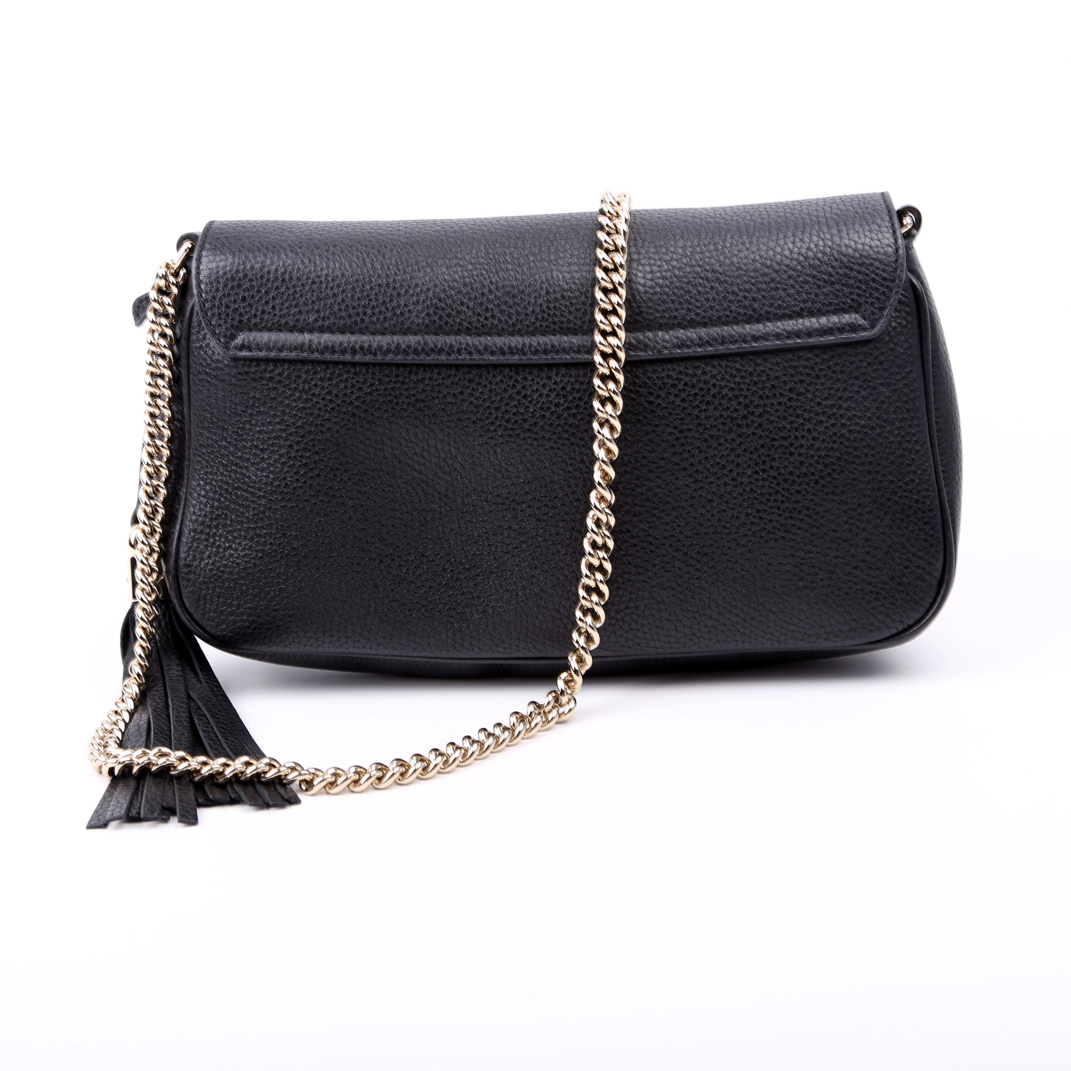Soho Chain Crossbody Medium