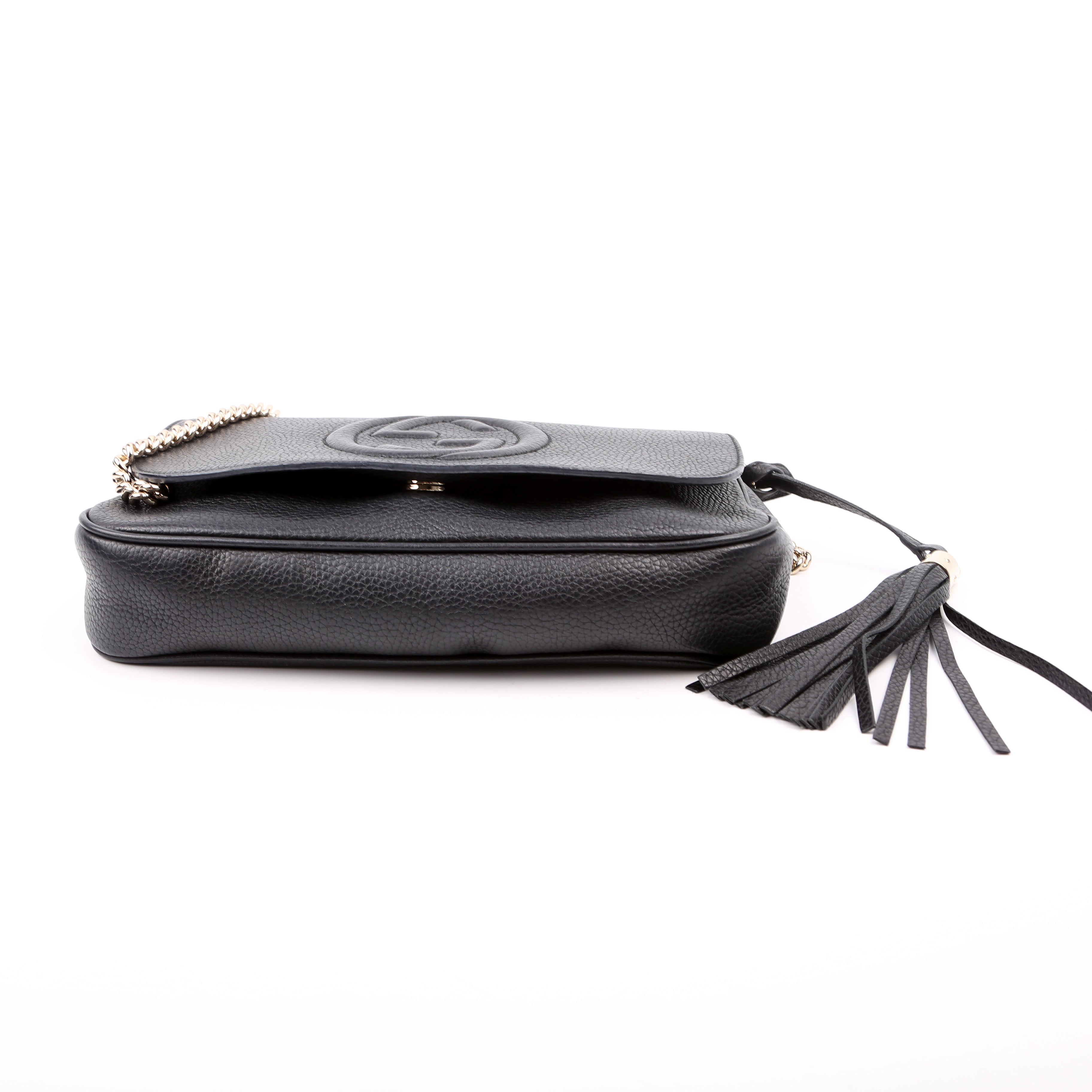 Soho Chain Crossbody Medium