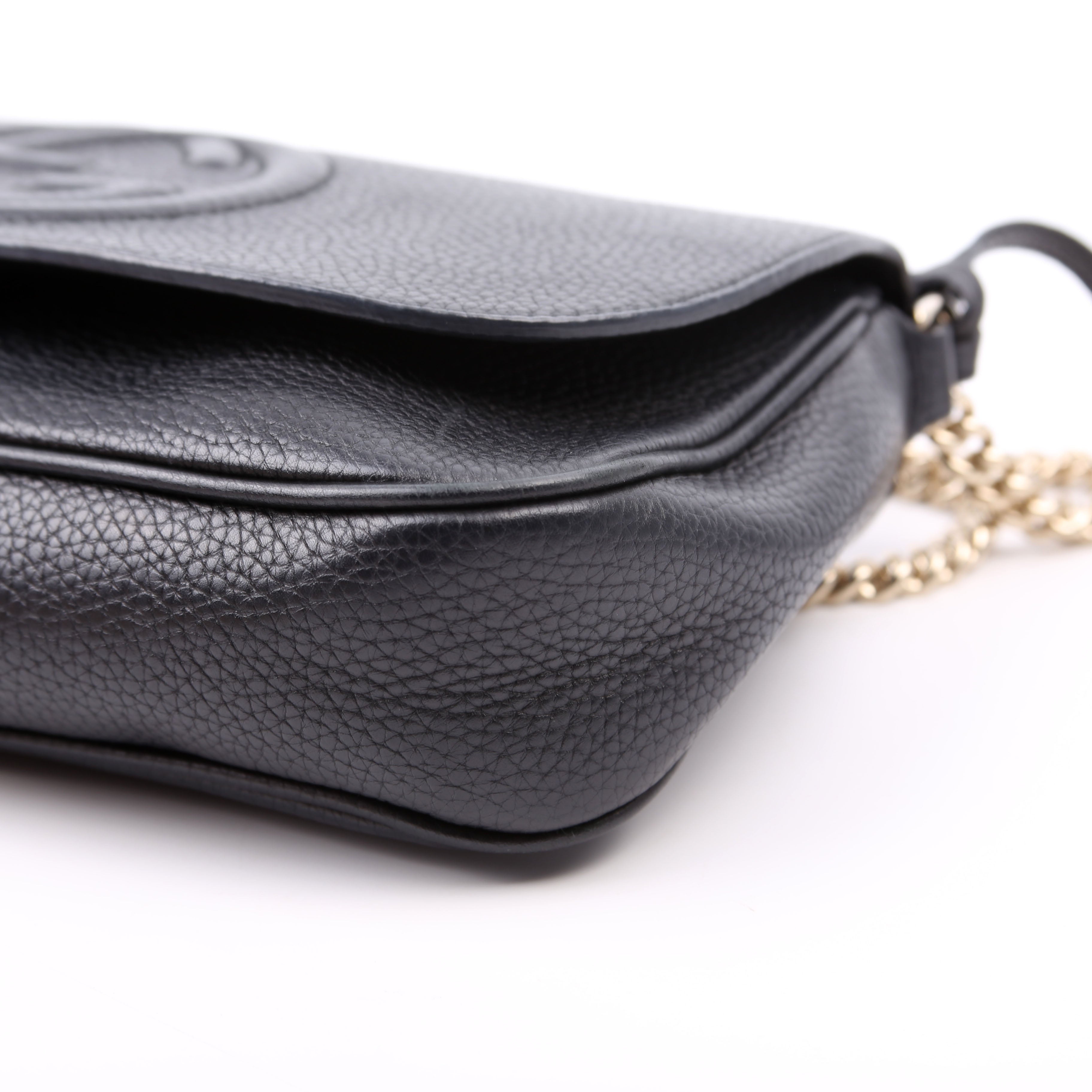 Soho Chain Crossbody Medium