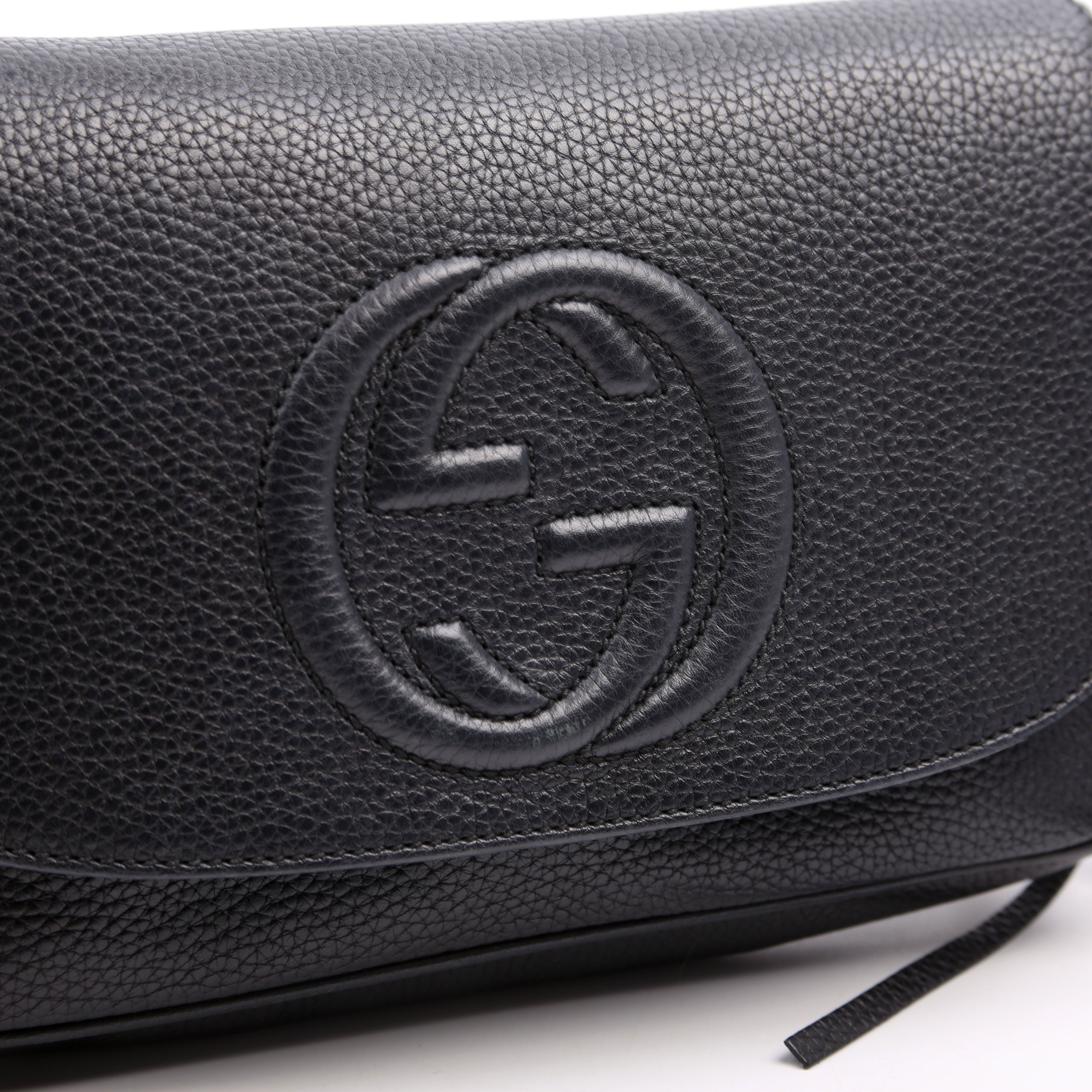 Soho Chain Crossbody Medium