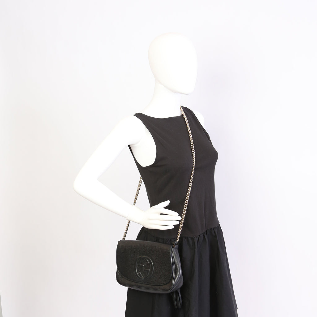 Soho Chain Crossbody Medium