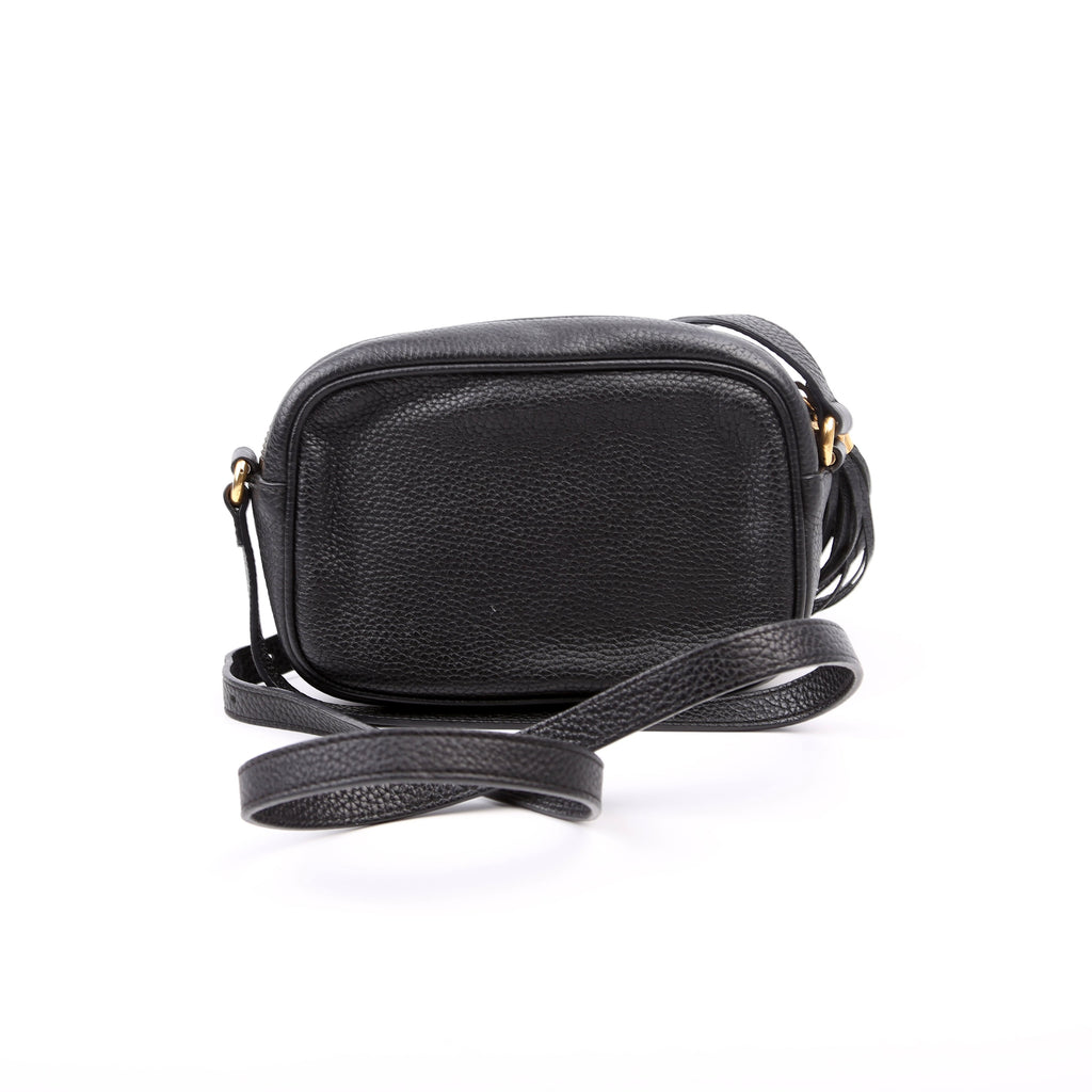Gucci 347994 Mini Soho Disco Black