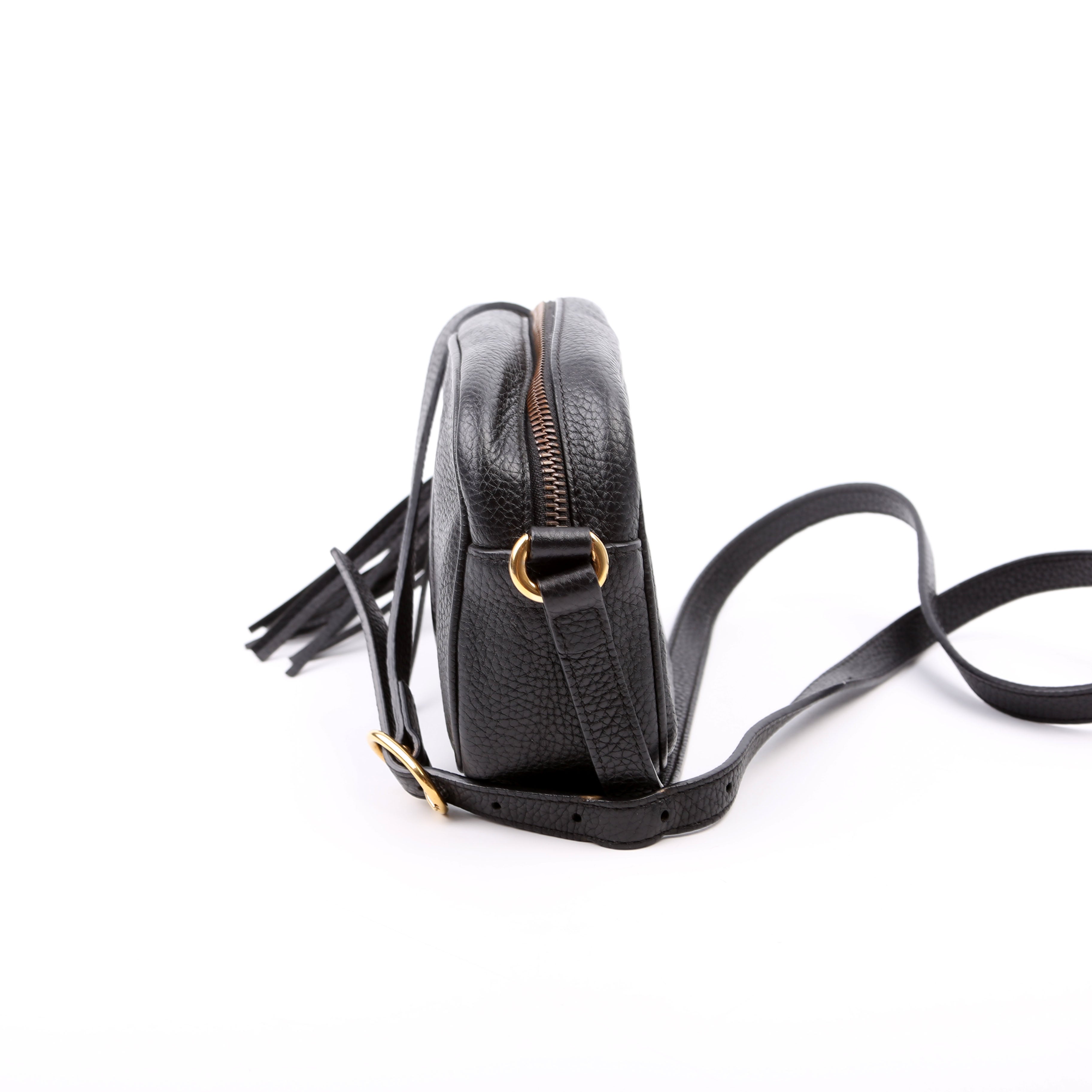 Gucci 347994 Mini Soho Disco Black