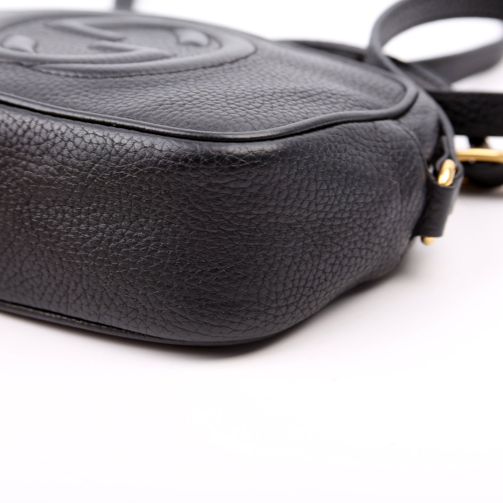 Gucci 347994 Mini Soho Disco Black