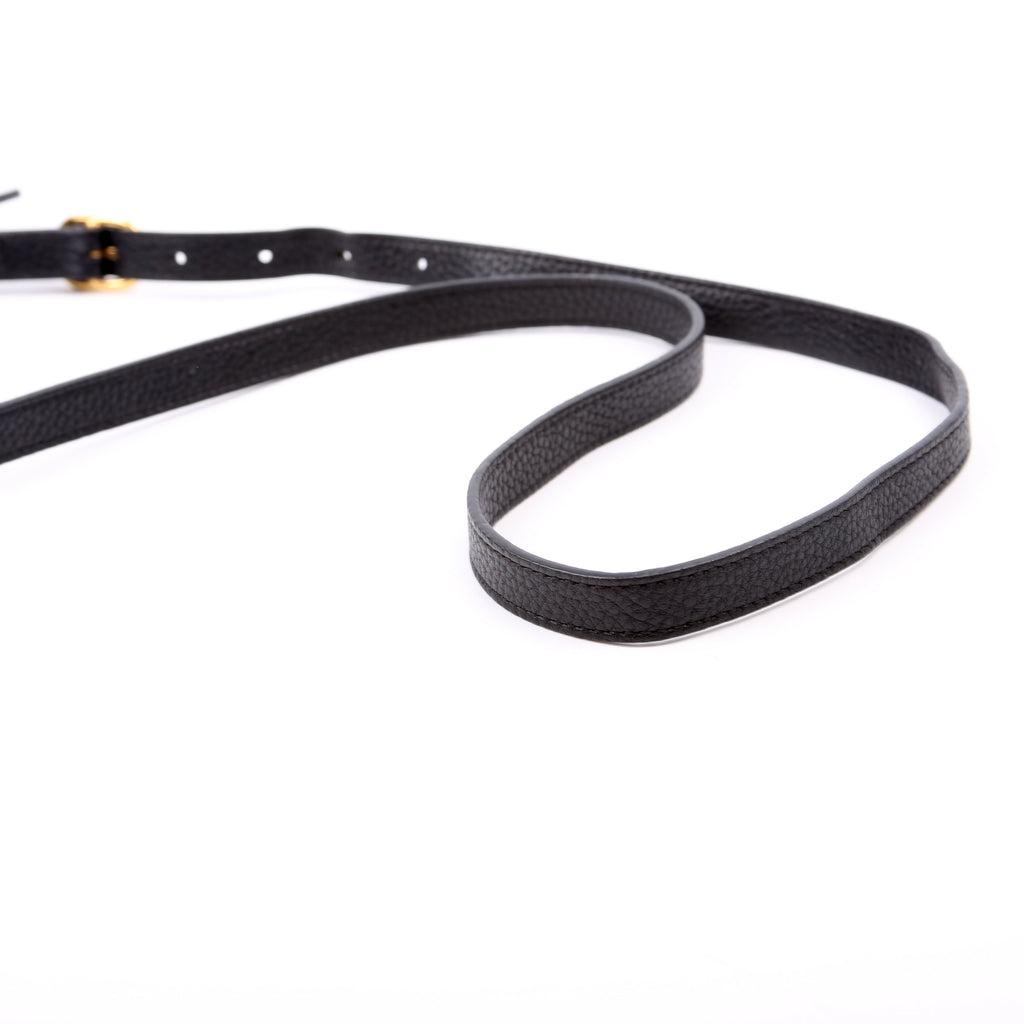 Gucci 347994 Mini Soho Disco Black