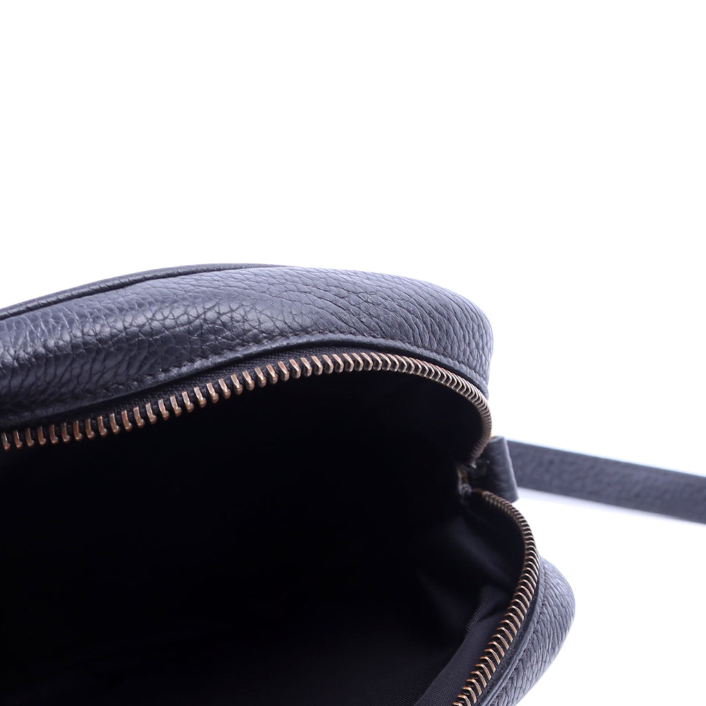 Gucci 347994 Mini Soho Disco Black