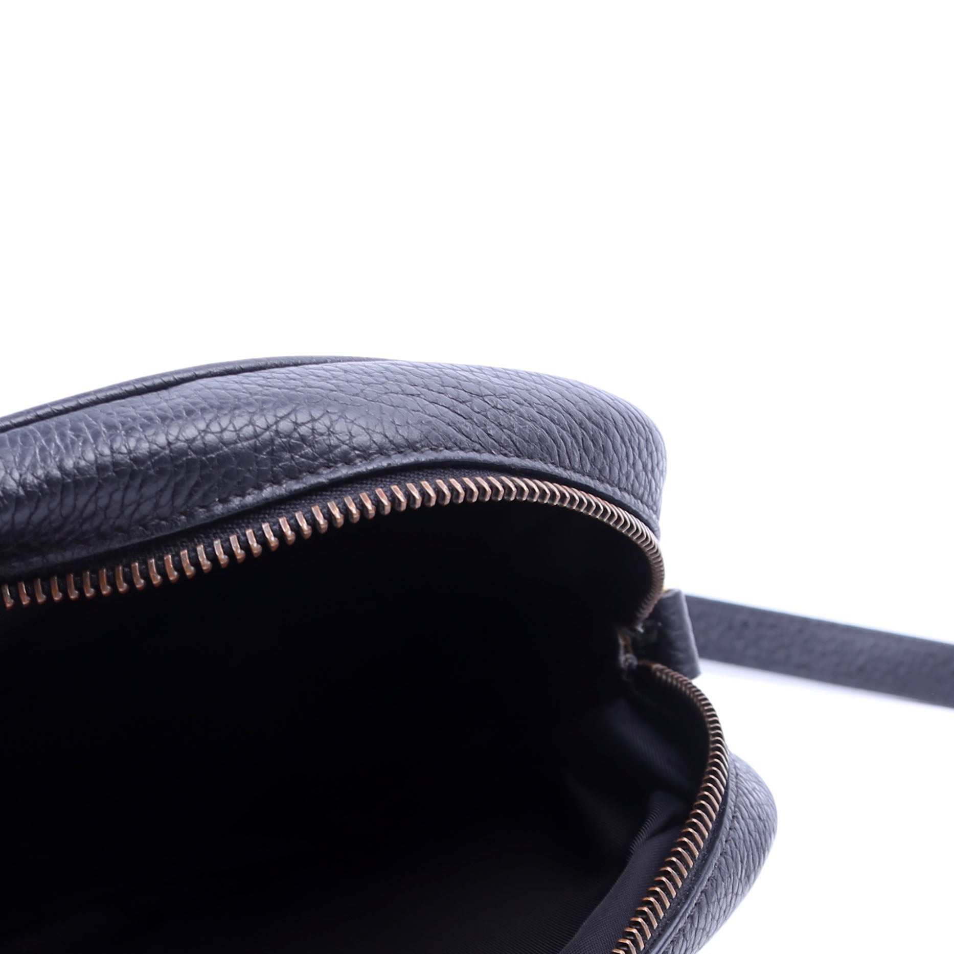 Gucci 347994 Mini Soho Disco Black