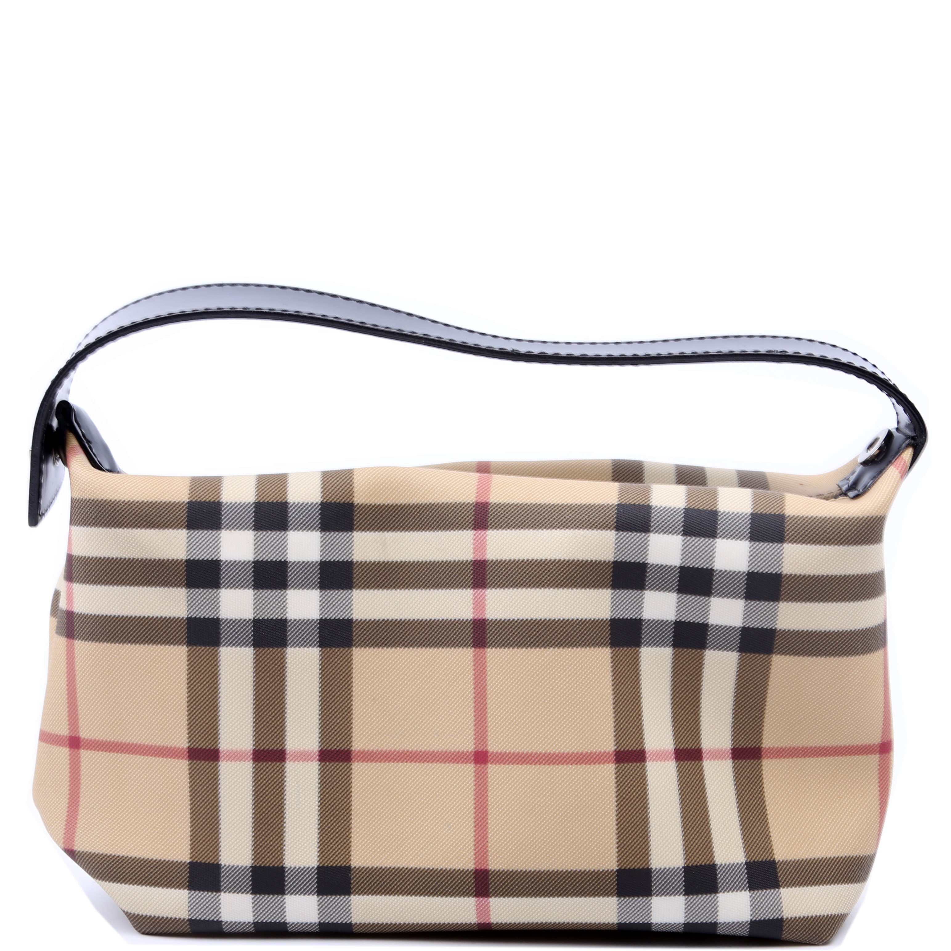 House Check Mini Shoulder Bag