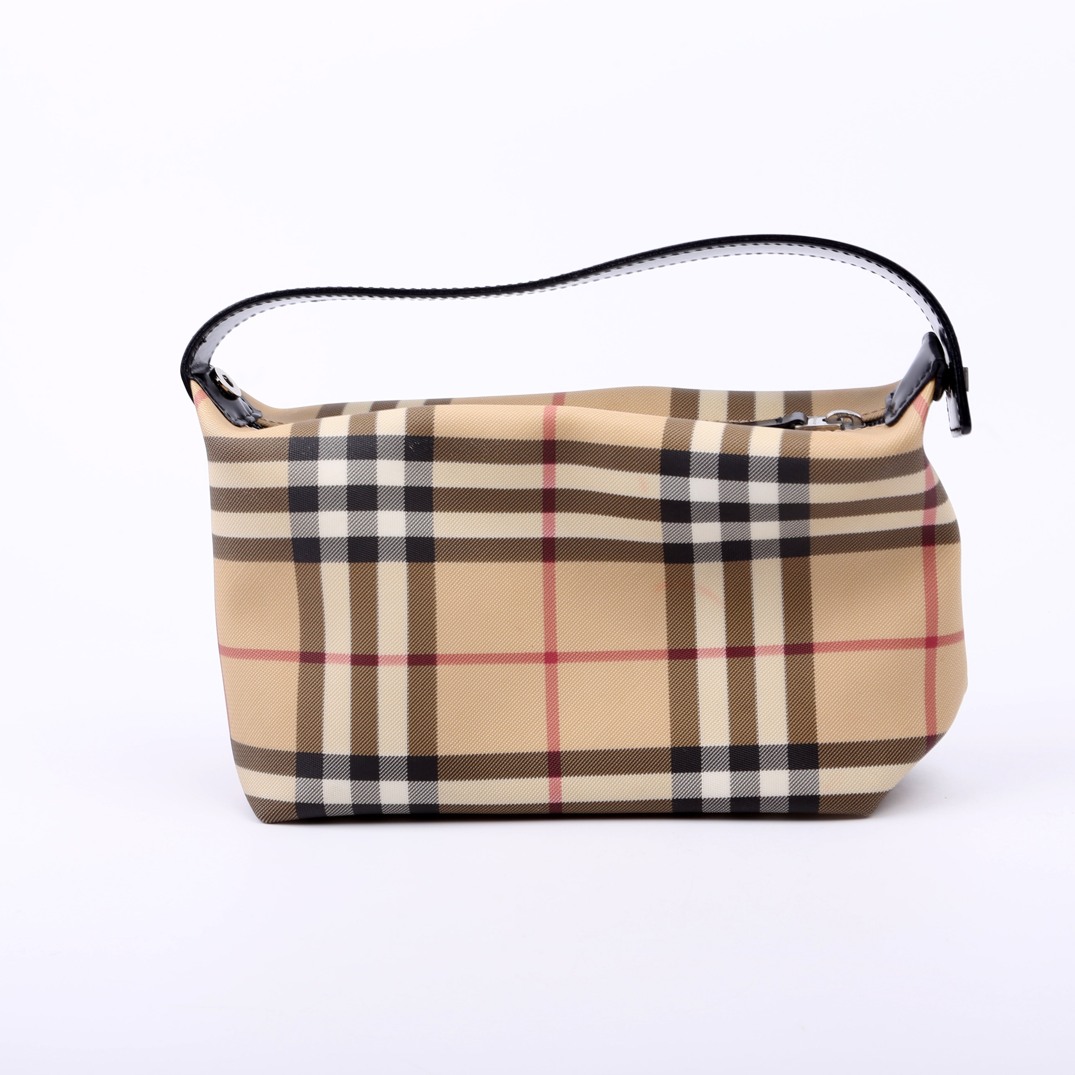 House Check Mini Shoulder Bag