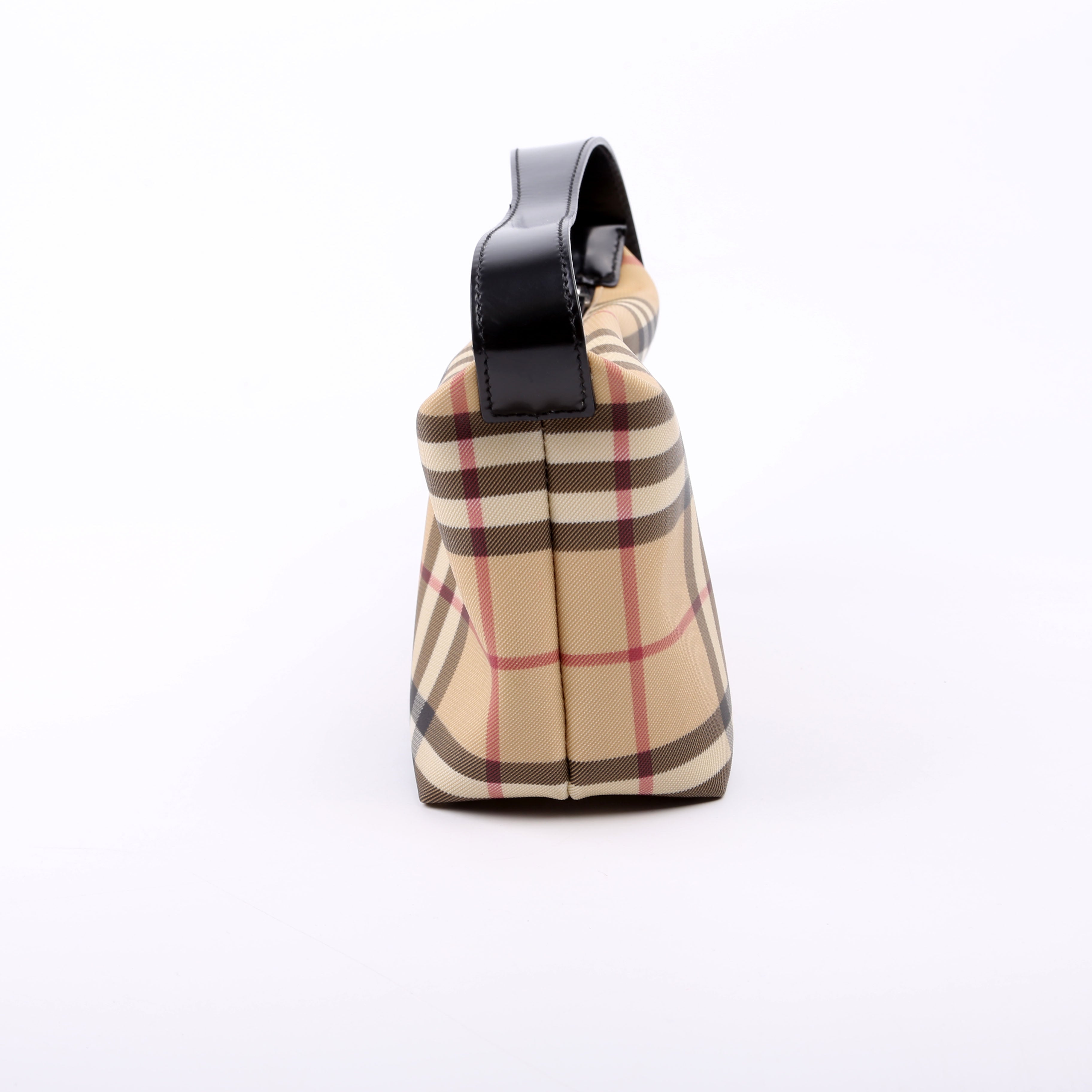 House Check Mini Shoulder Bag