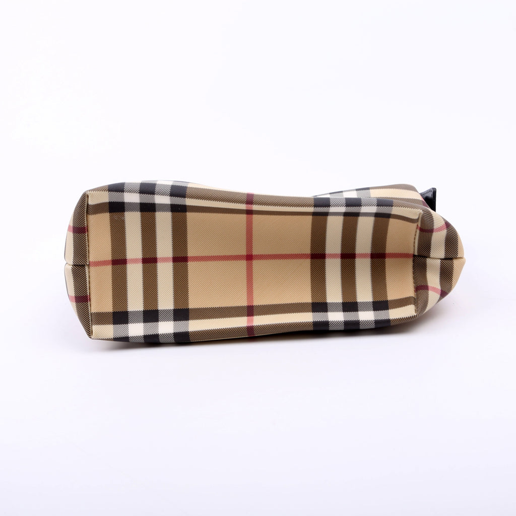 House Check Mini Shoulder Bag