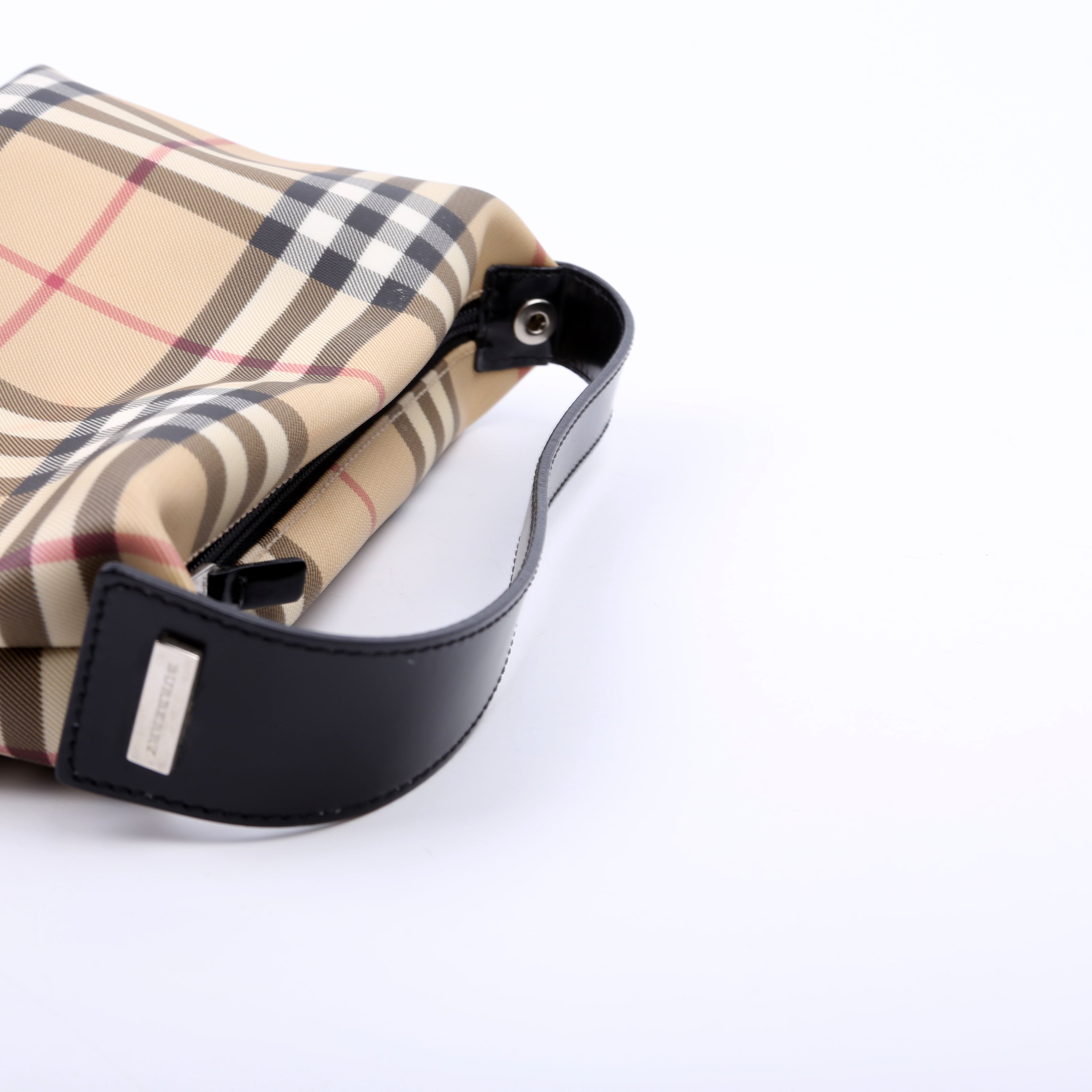 House Check Mini Shoulder Bag