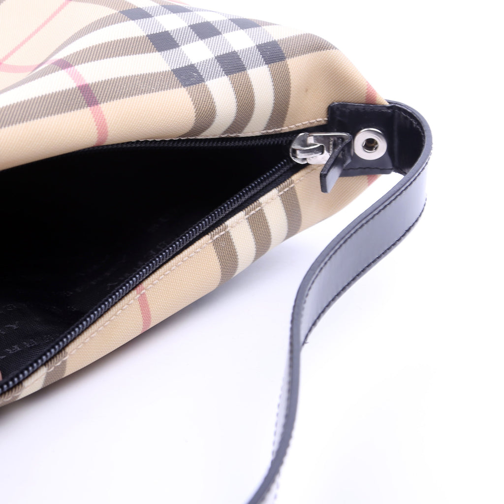House Check Mini Shoulder Bag