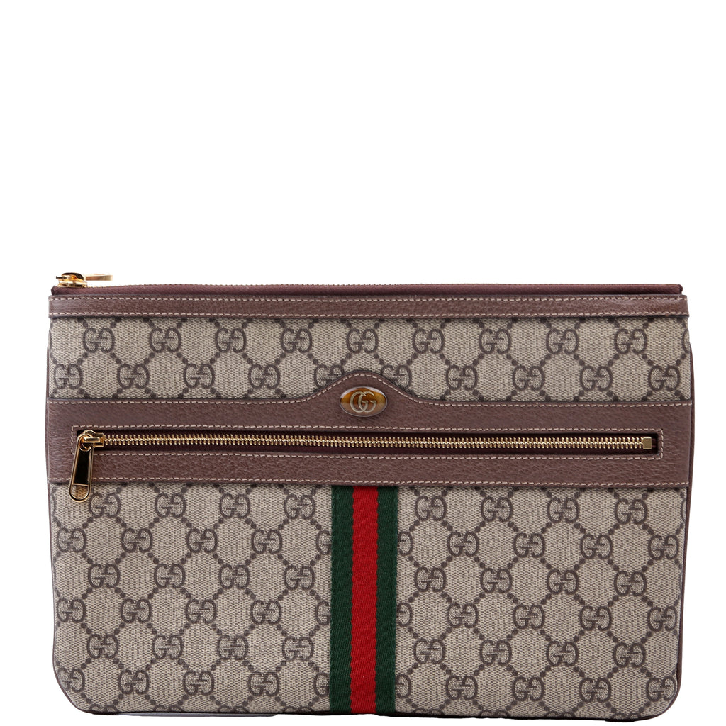 517551 GG Supreme Ophidia Pouch