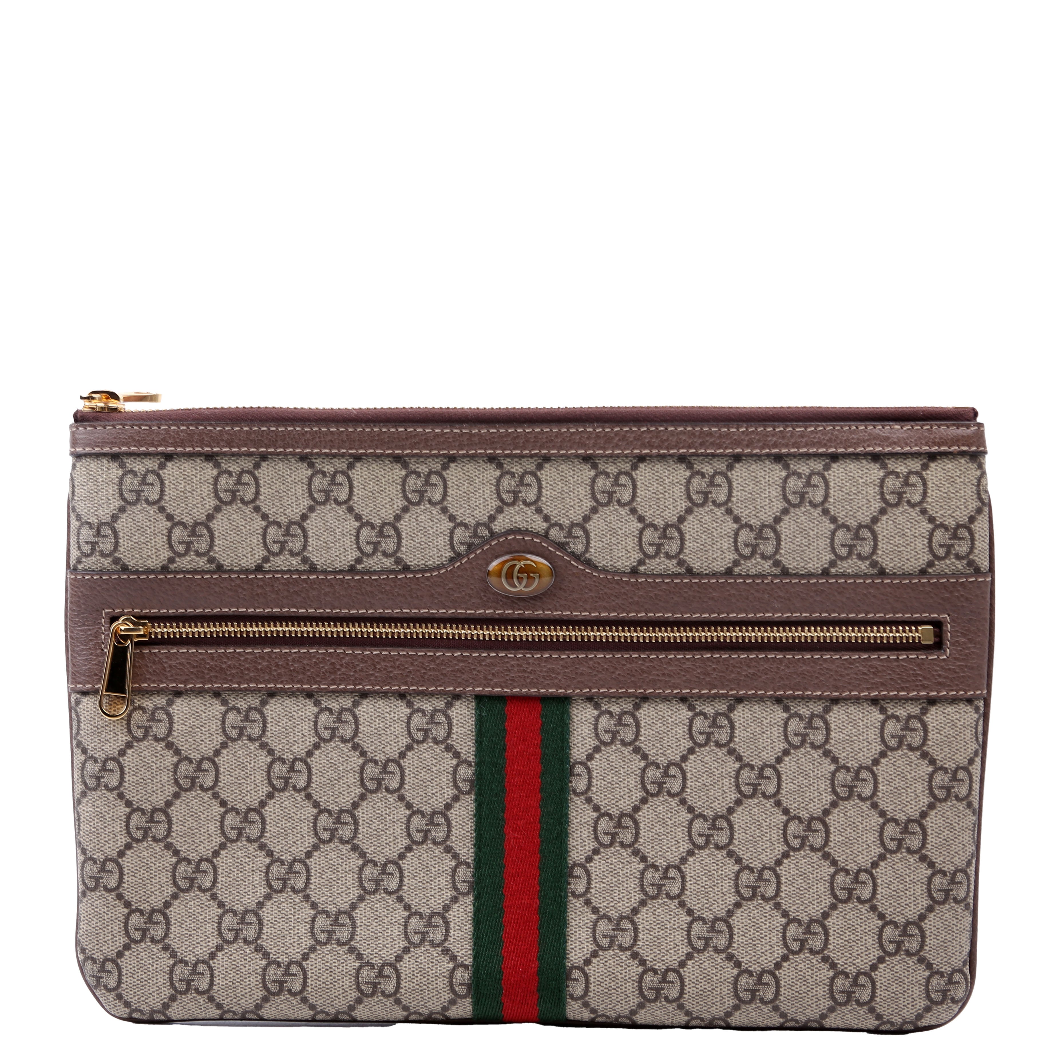 517551 GG Supreme Ophidia Pouch