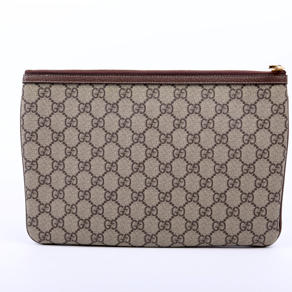 517551 GG Supreme Ophidia Pouch