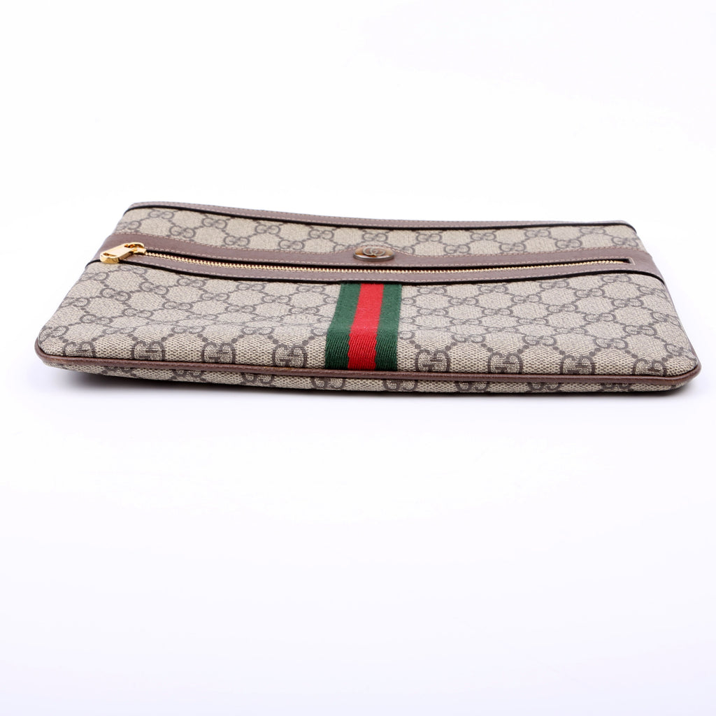 517551 GG Supreme Ophidia Pouch