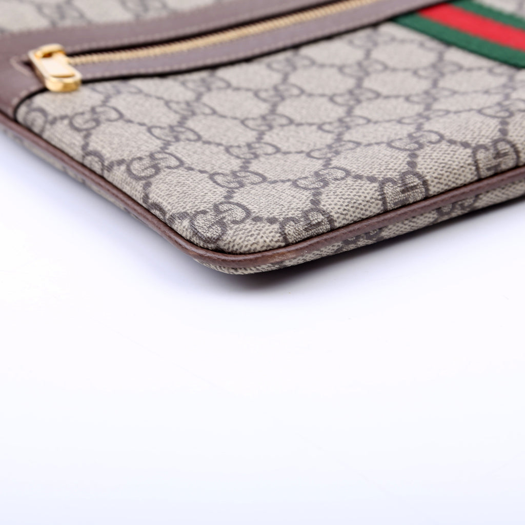 517551 GG Supreme Ophidia Pouch