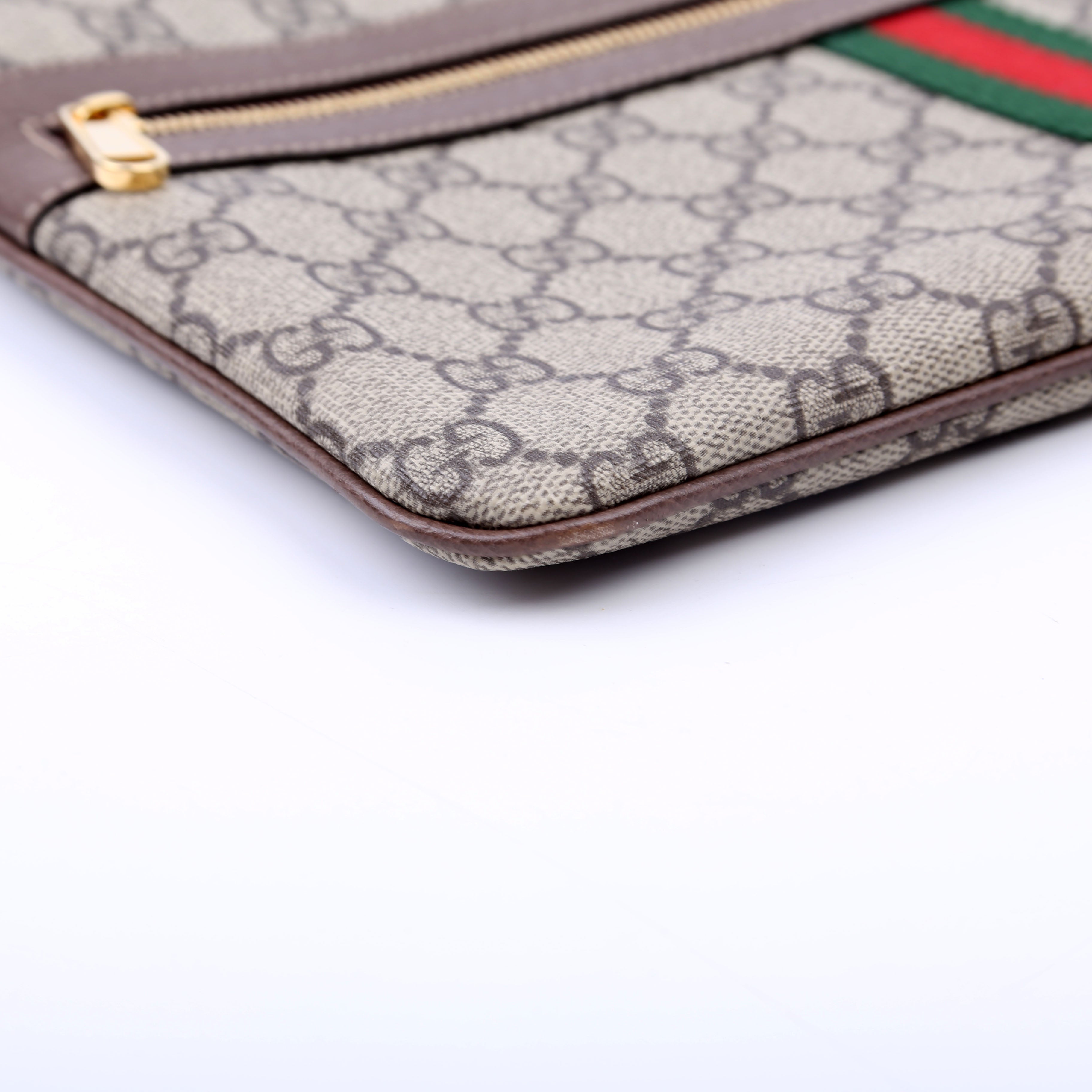 517551 GG Supreme Ophidia Pouch