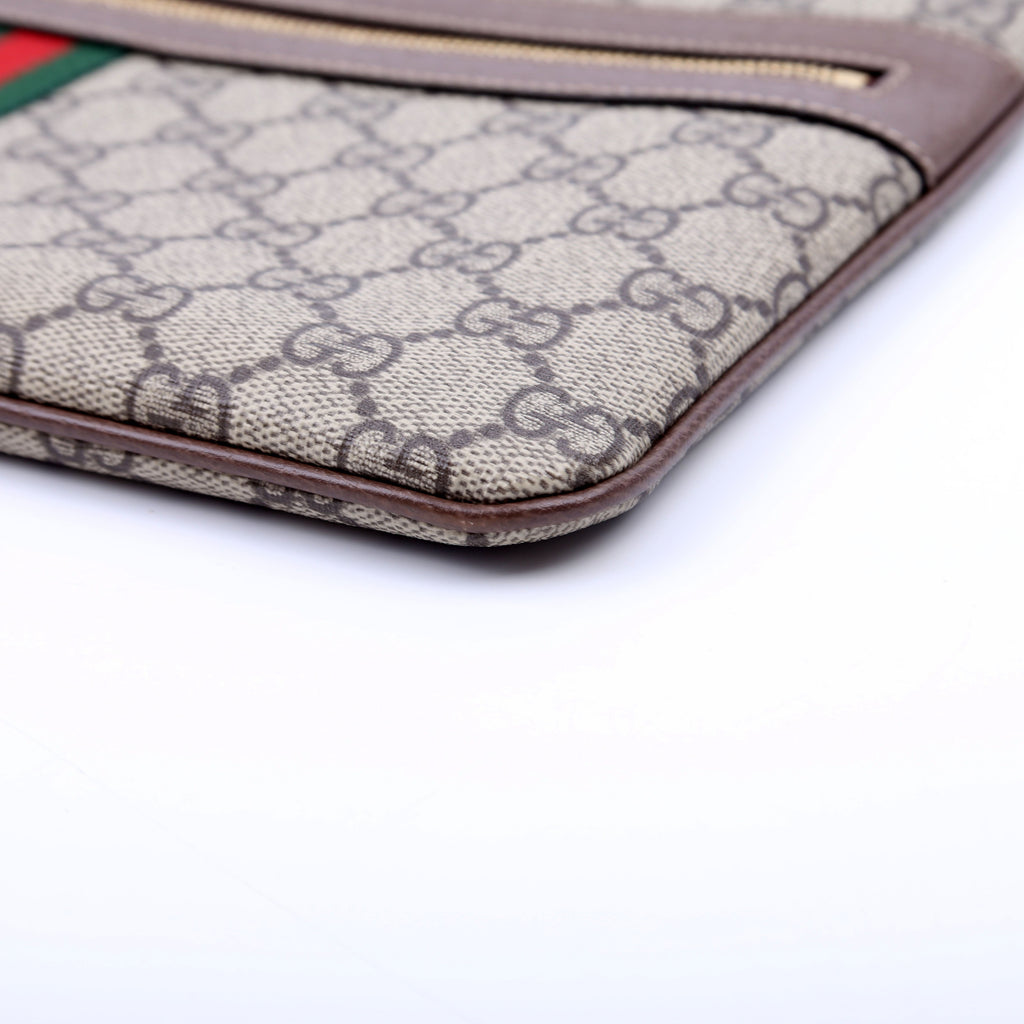 517551 GG Supreme Ophidia Pouch