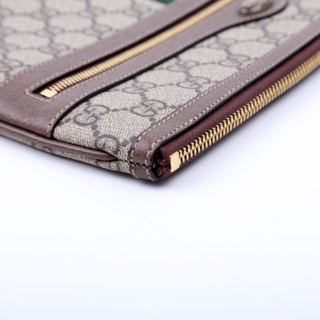 517551 GG Supreme Ophidia Pouch