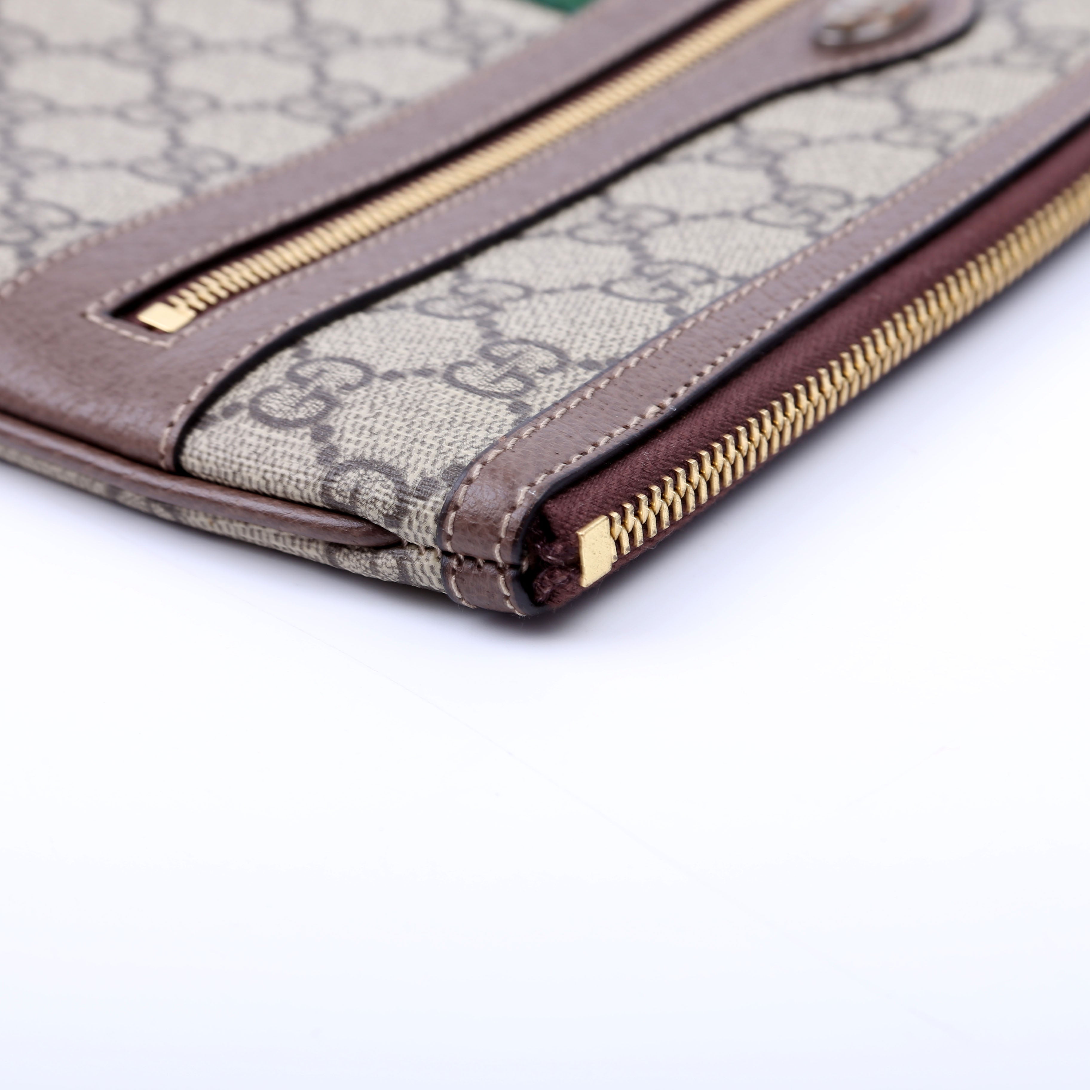 517551 GG Supreme Ophidia Pouch