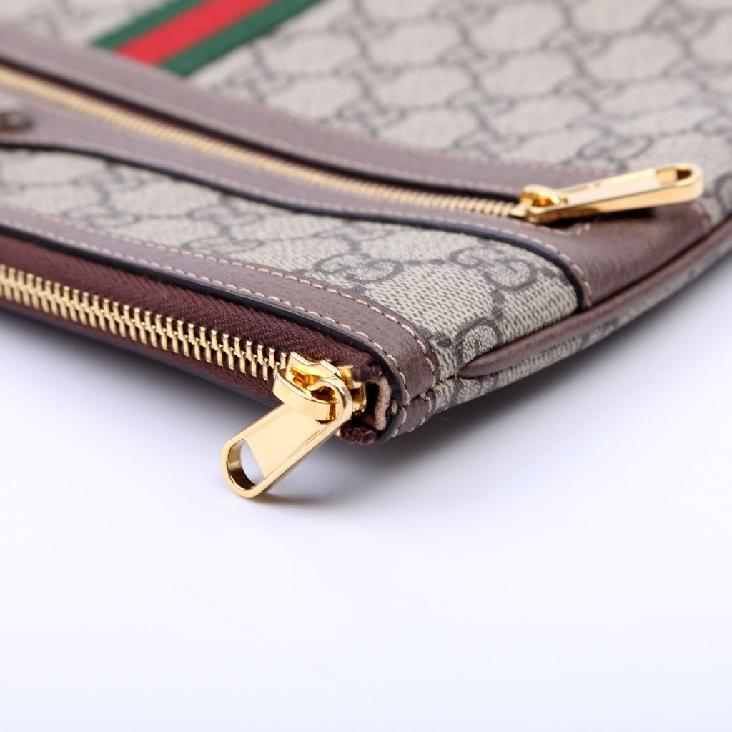 517551 GG Supreme Ophidia Pouch